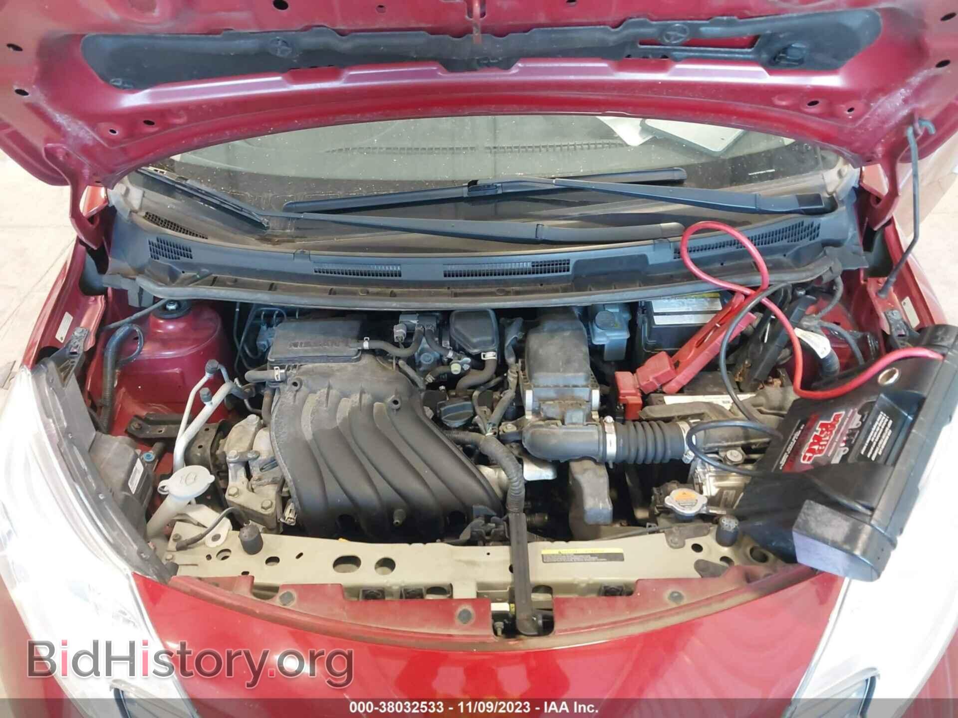 2016 NISSAN VERSA NOTE - VIN: 3N1CE2CP8GL379669 - Фото 10