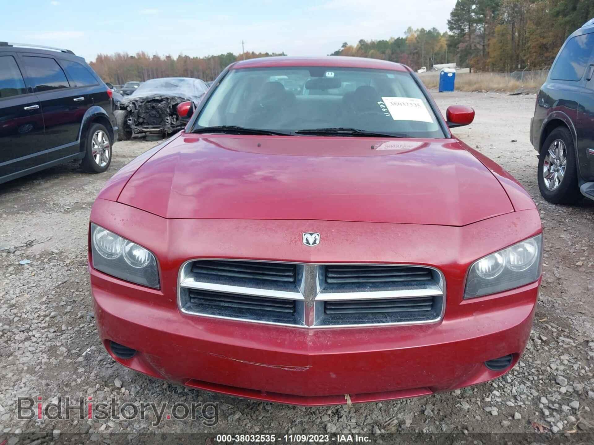 2010 DODGE CHARGER - VIN: 2B3CA4CDXAH137851 - Фото 6
