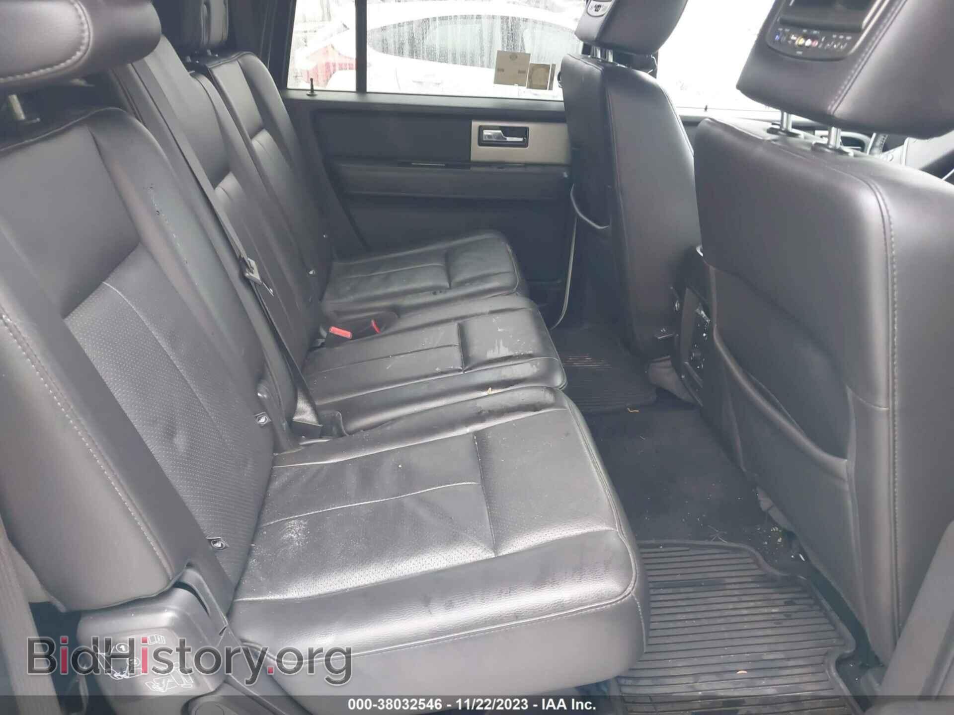 2014 FORD EXPEDITION EL - VIN: 1FMJK2A59EEF04668 - Фото 8