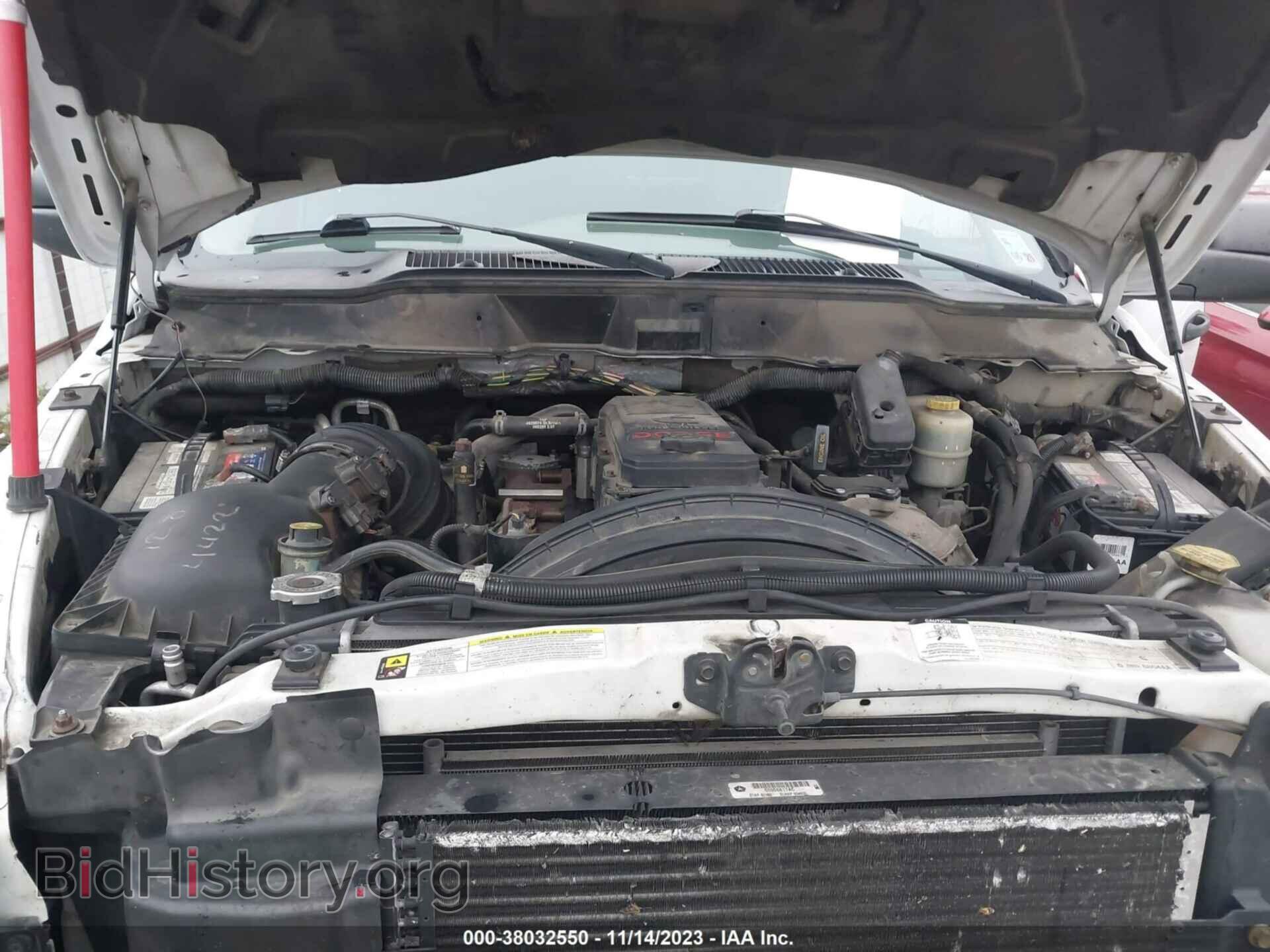 2008 DODGE RAM 2500 - VIN: 3D7KS28AX8G165689 - Фото 10