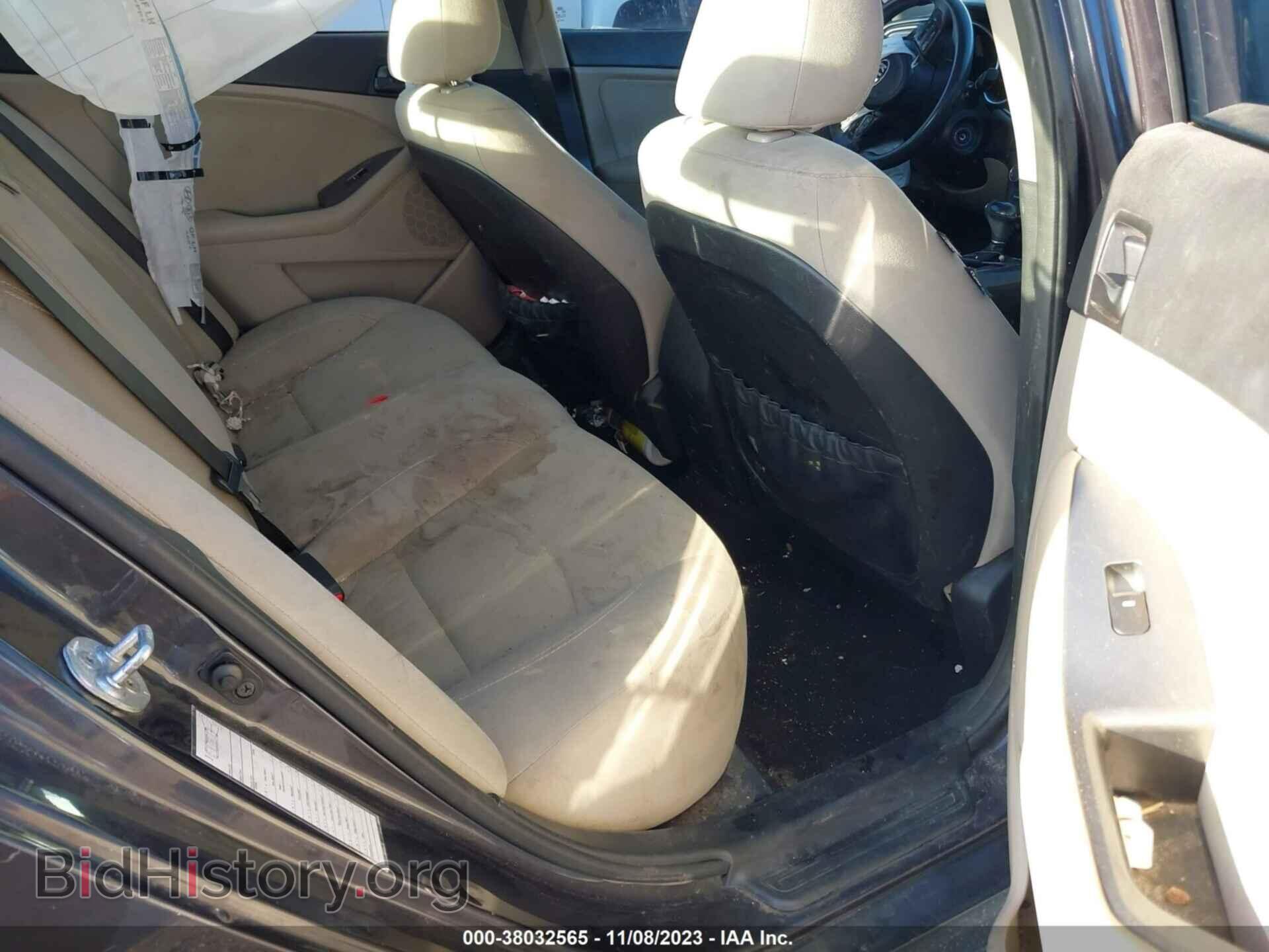 2015 KIA OPTIMA - VIN: 5XXGM4A77FG435224 - Фото 8