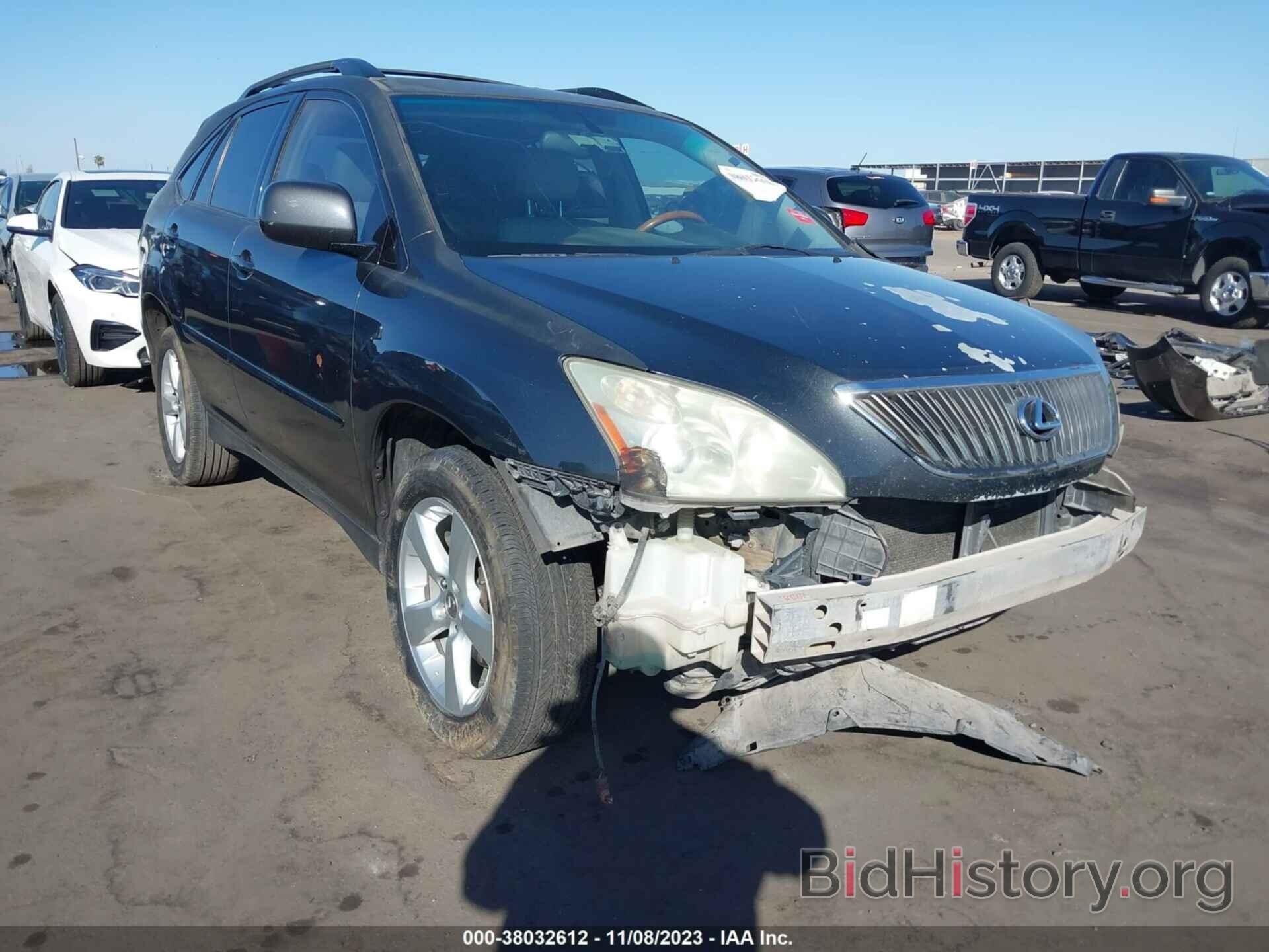 Photo JTJGA31U760065626 - LEXUS RX 330 2006