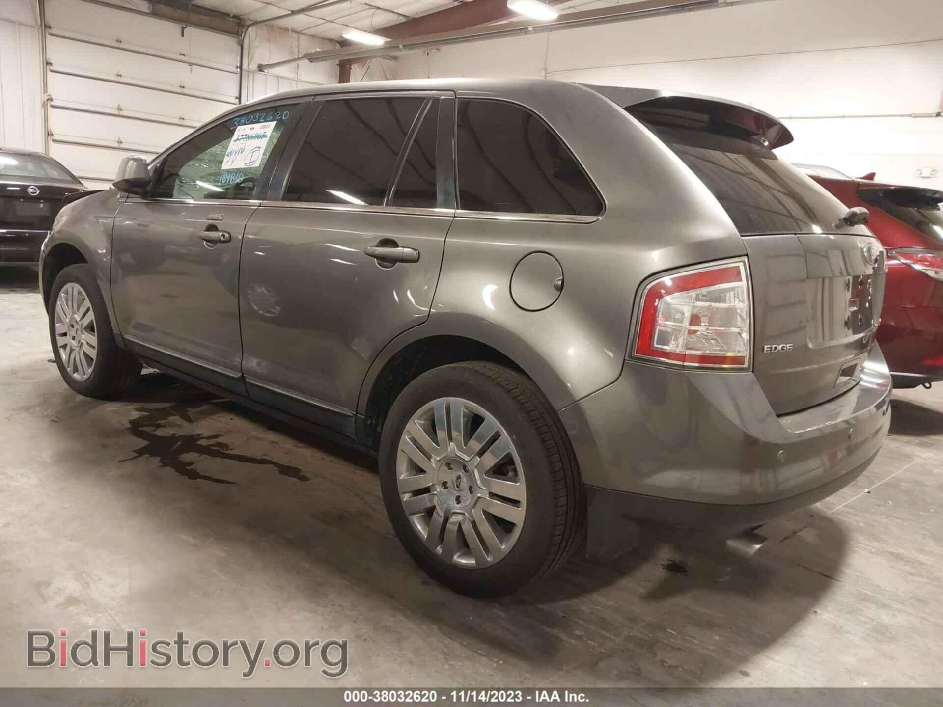 2010 FORD EDGE - VIN: 2FMDK3KC4ABA84565 - Фото 3