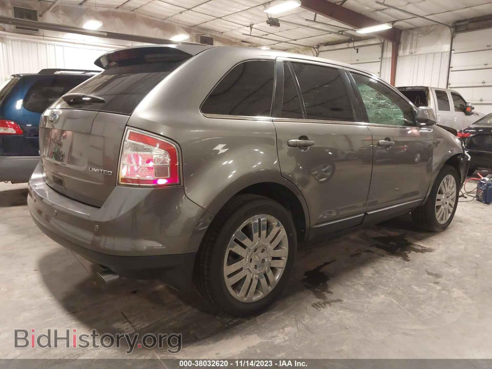 2010 FORD EDGE - VIN: 2FMDK3KC4ABA84565 - Фото 4