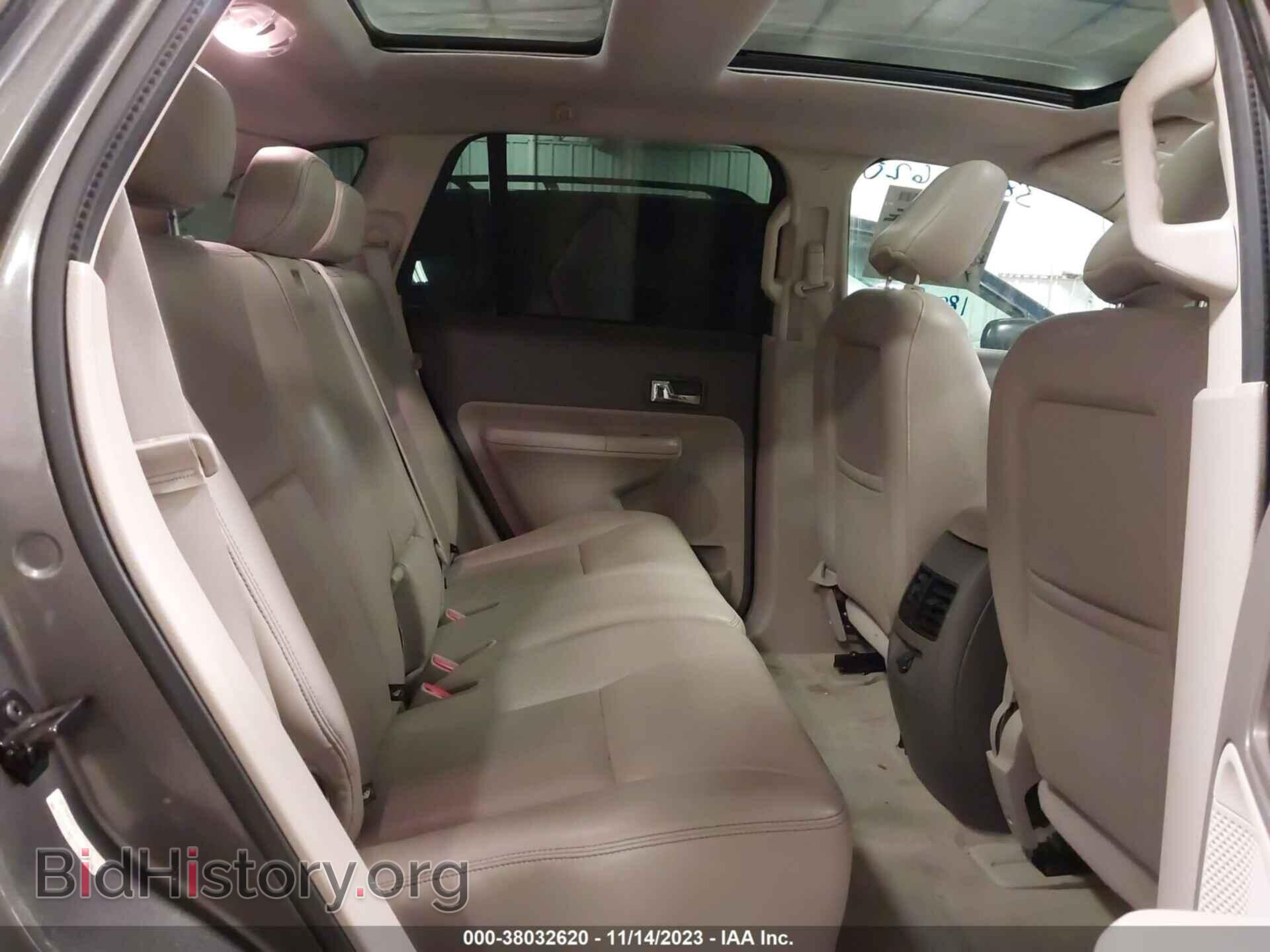 2010 FORD EDGE - VIN: 2FMDK3KC4ABA84565 - Фото 8