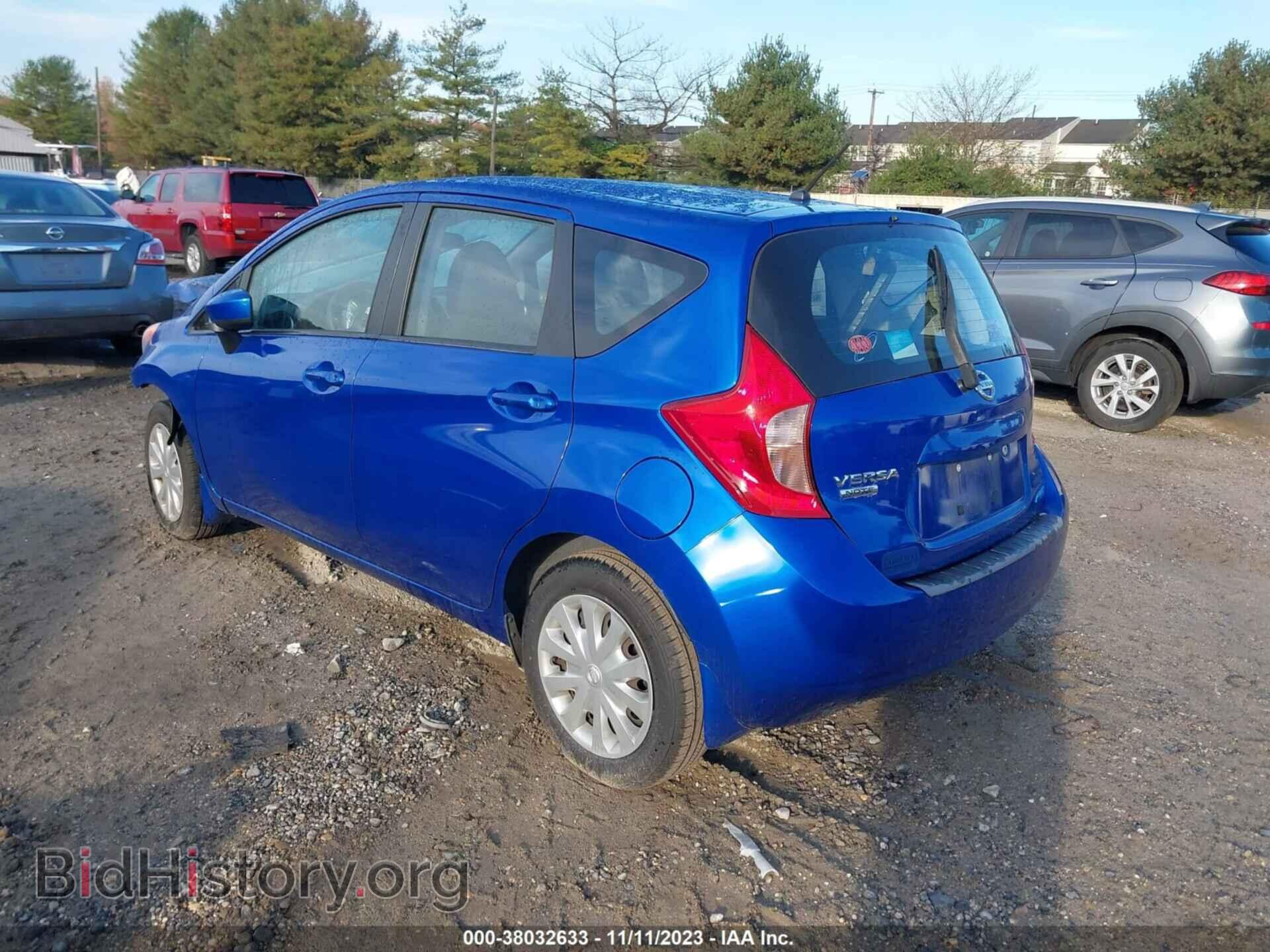 2015 NISSAN VERSA NOTE - VIN: 3N1CE2CP4FL448033 - Photo 3