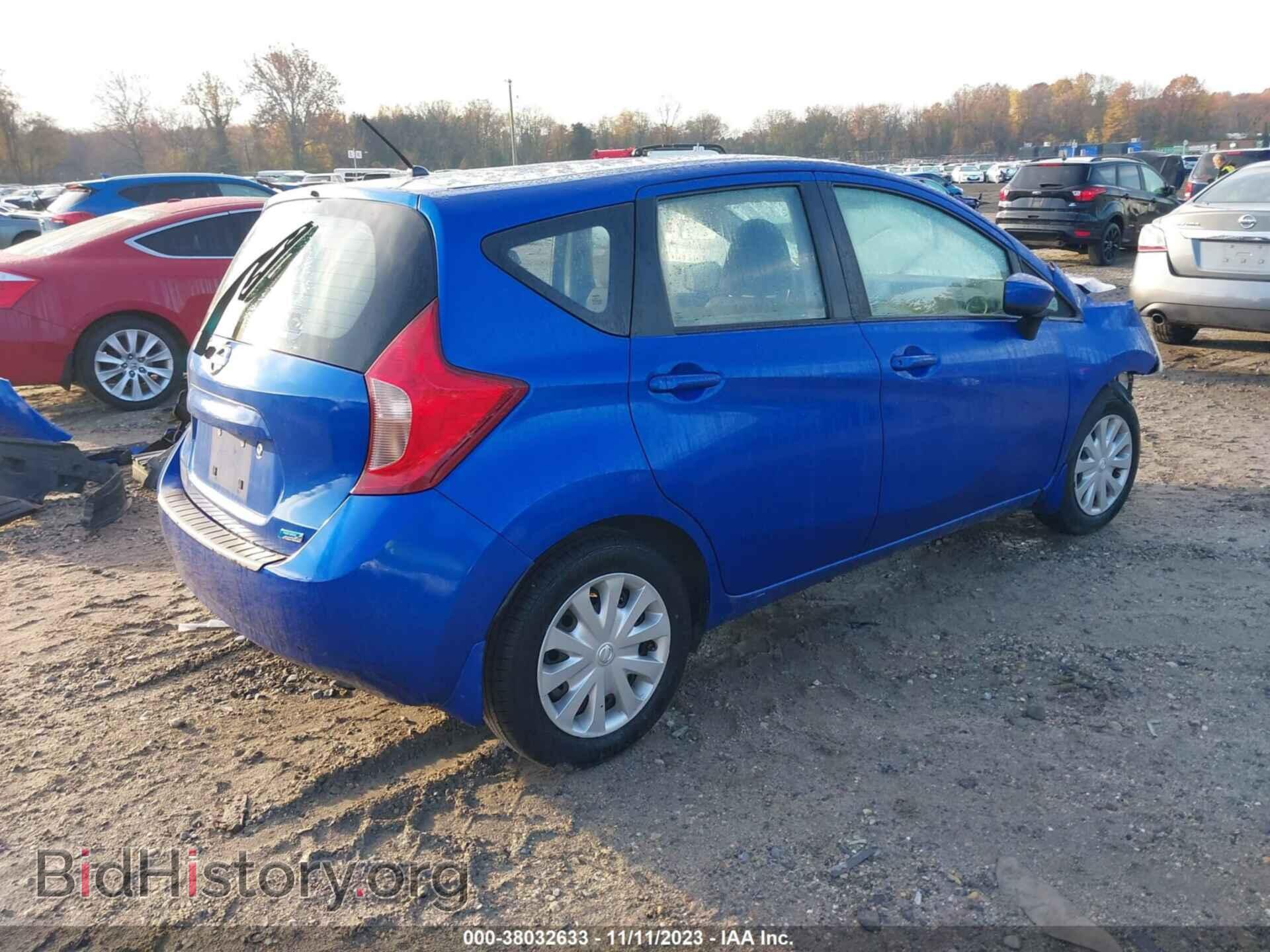 2015 NISSAN VERSA NOTE - VIN: 3N1CE2CP4FL448033 - Photo 4