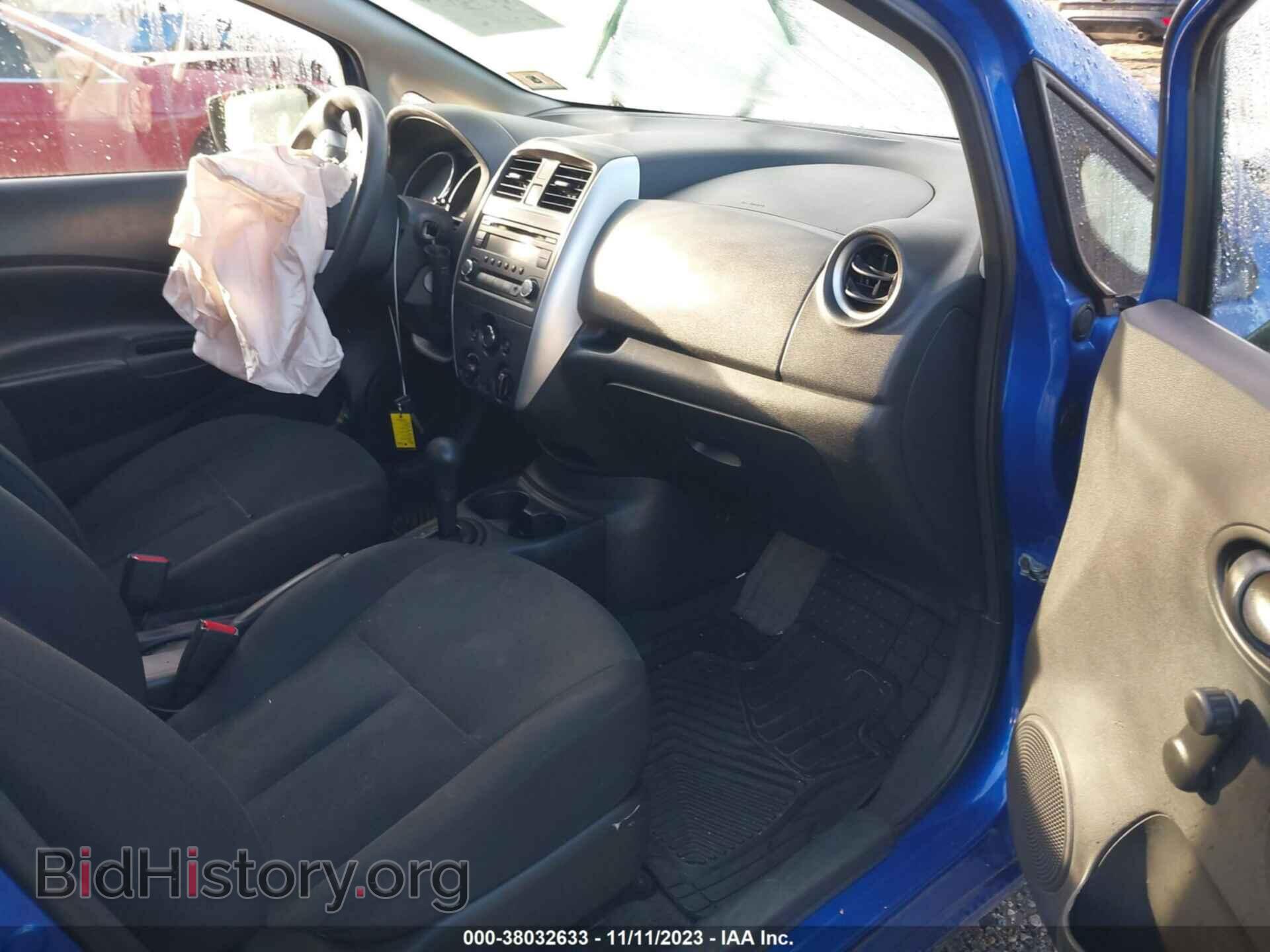 2015 NISSAN VERSA NOTE - VIN: 3N1CE2CP4FL448033 - Photo 5