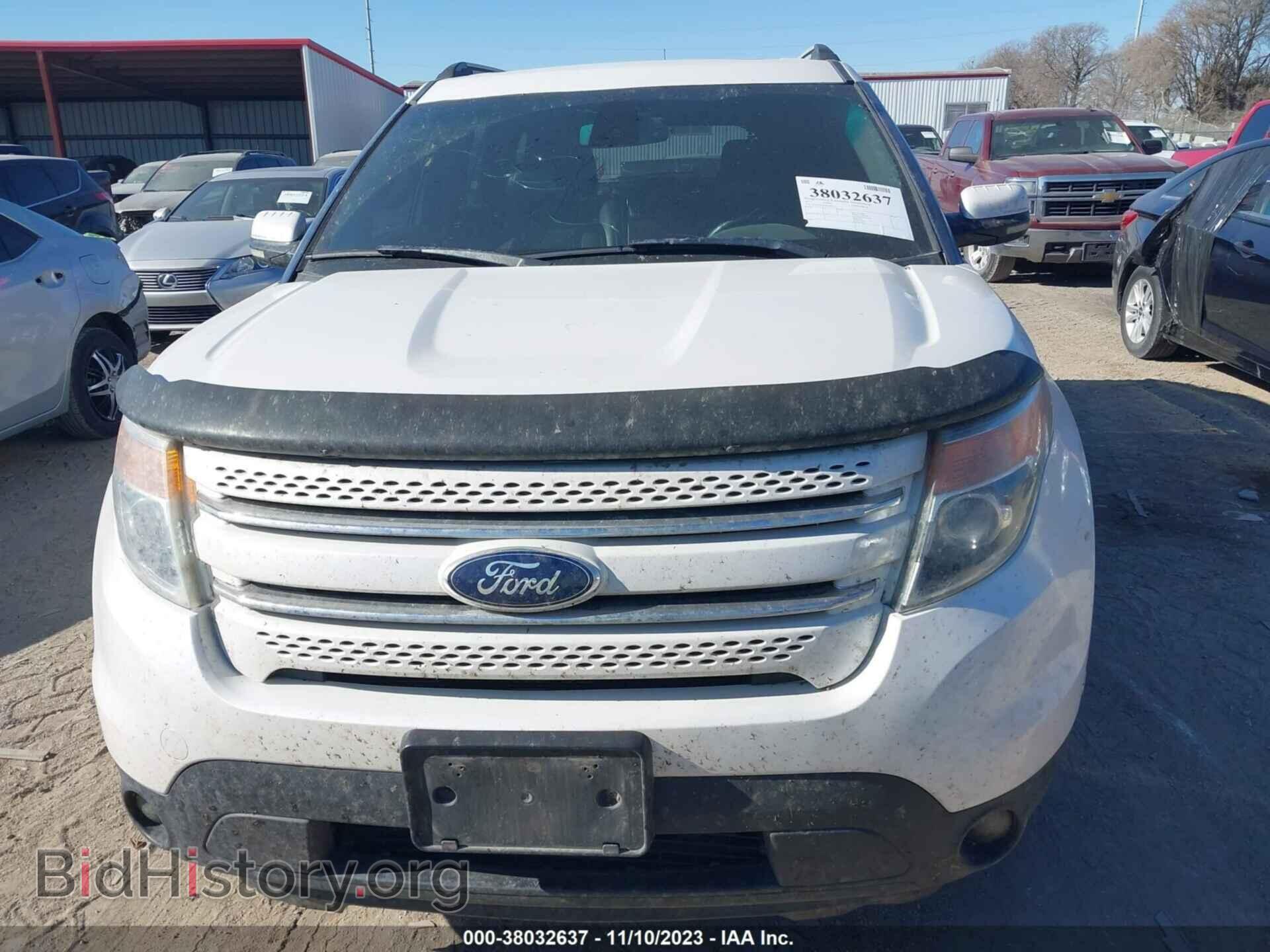 2013 FORD EXPLORER - VIN: 1FM5K8F85DGA09457 - Photo 6