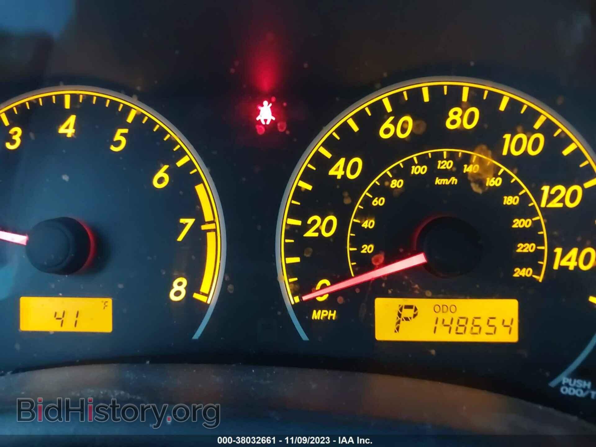 2011 TOYOTA COROLLA - VIN: 2T1BU4EE4BC600702 - Фото 7