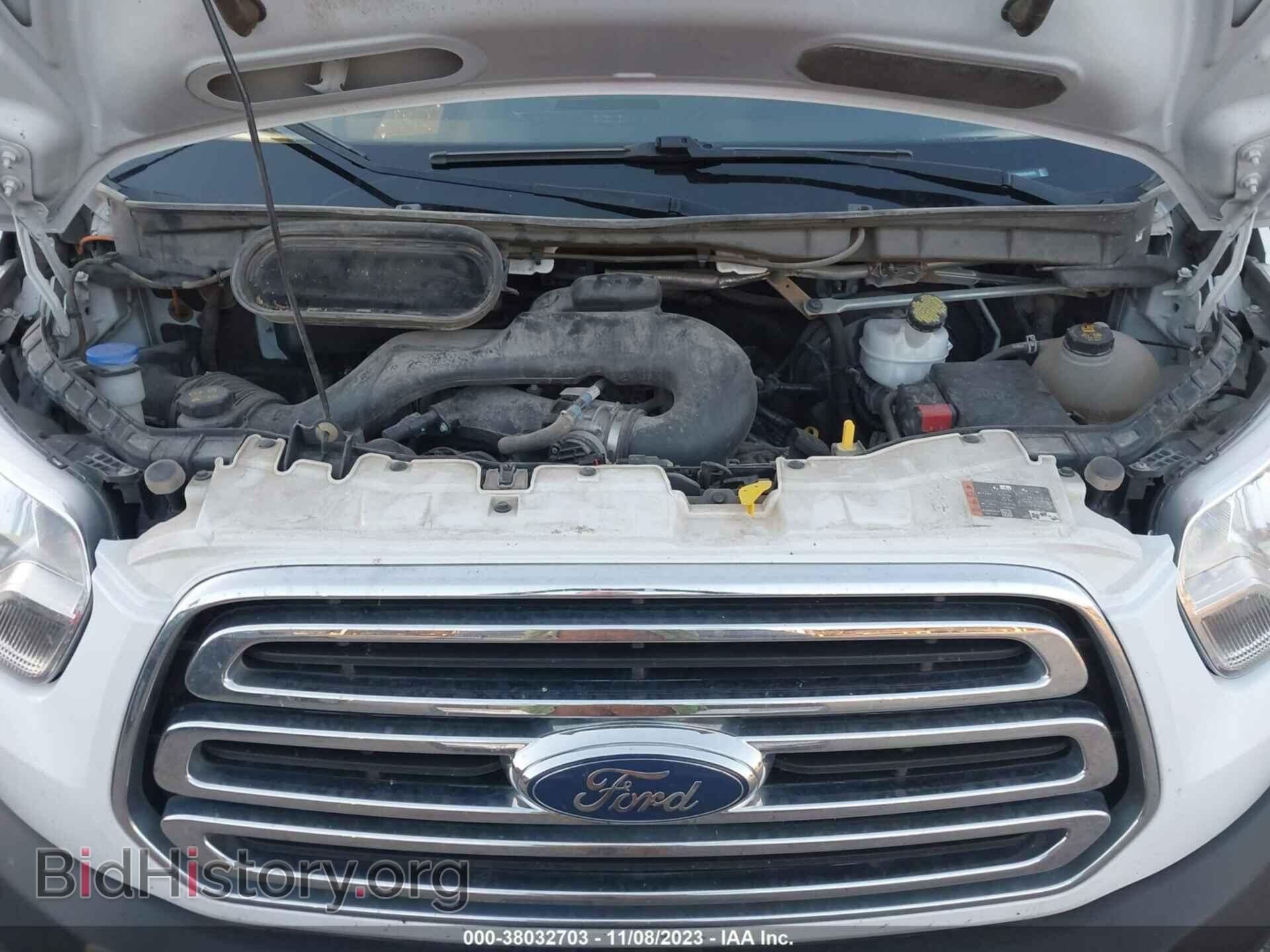 2019 FORD TRANSIT-350 - VIN: 1FBZX2CM5KKB54955 - Фото 10