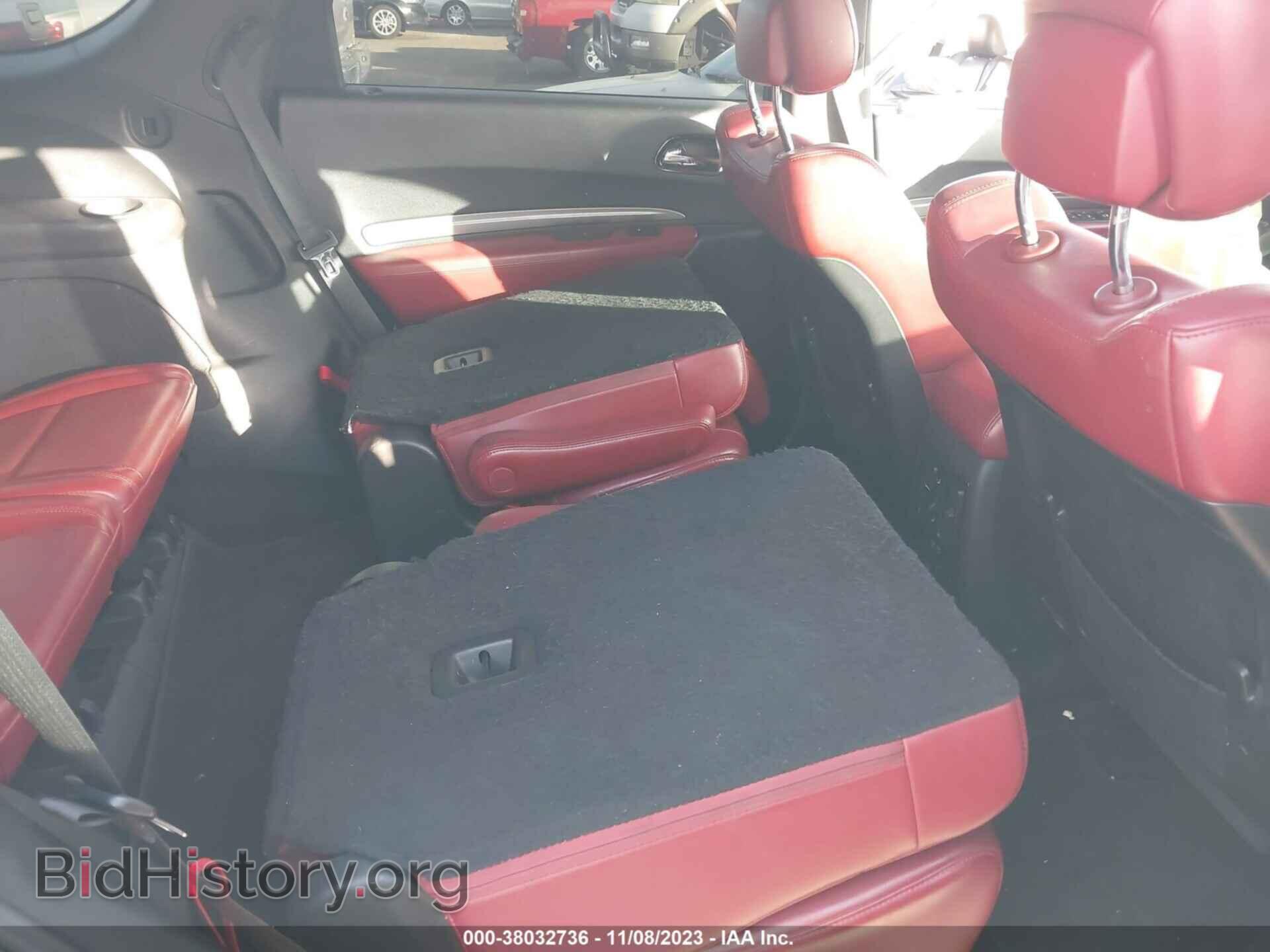 2018 DODGE DURANGO - VIN: 1C4SDHCT0JC239663 - Photo 8