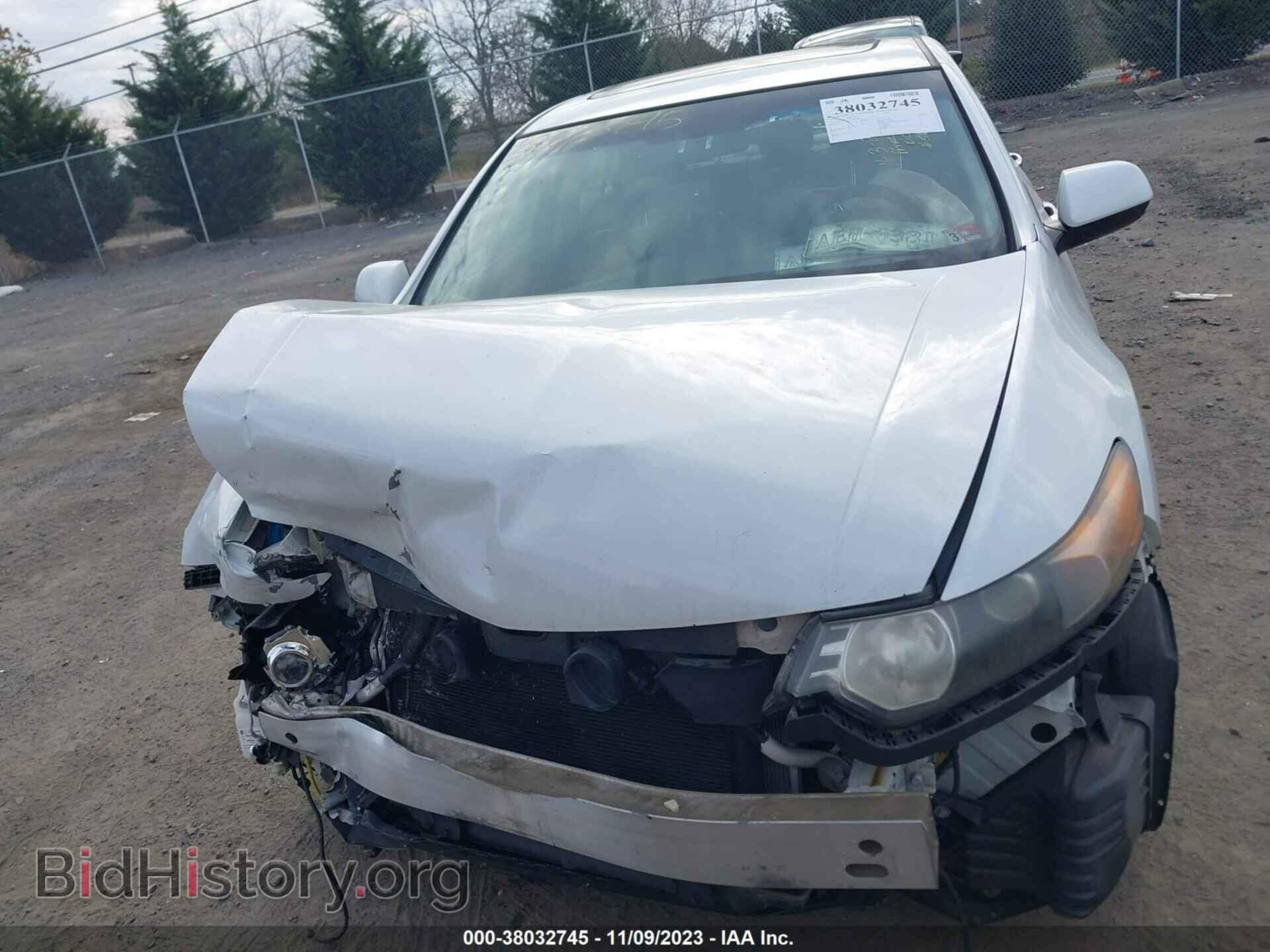 2012 ACURA TSX - VIN: JH4CU2F43CC022678 - Фото 6