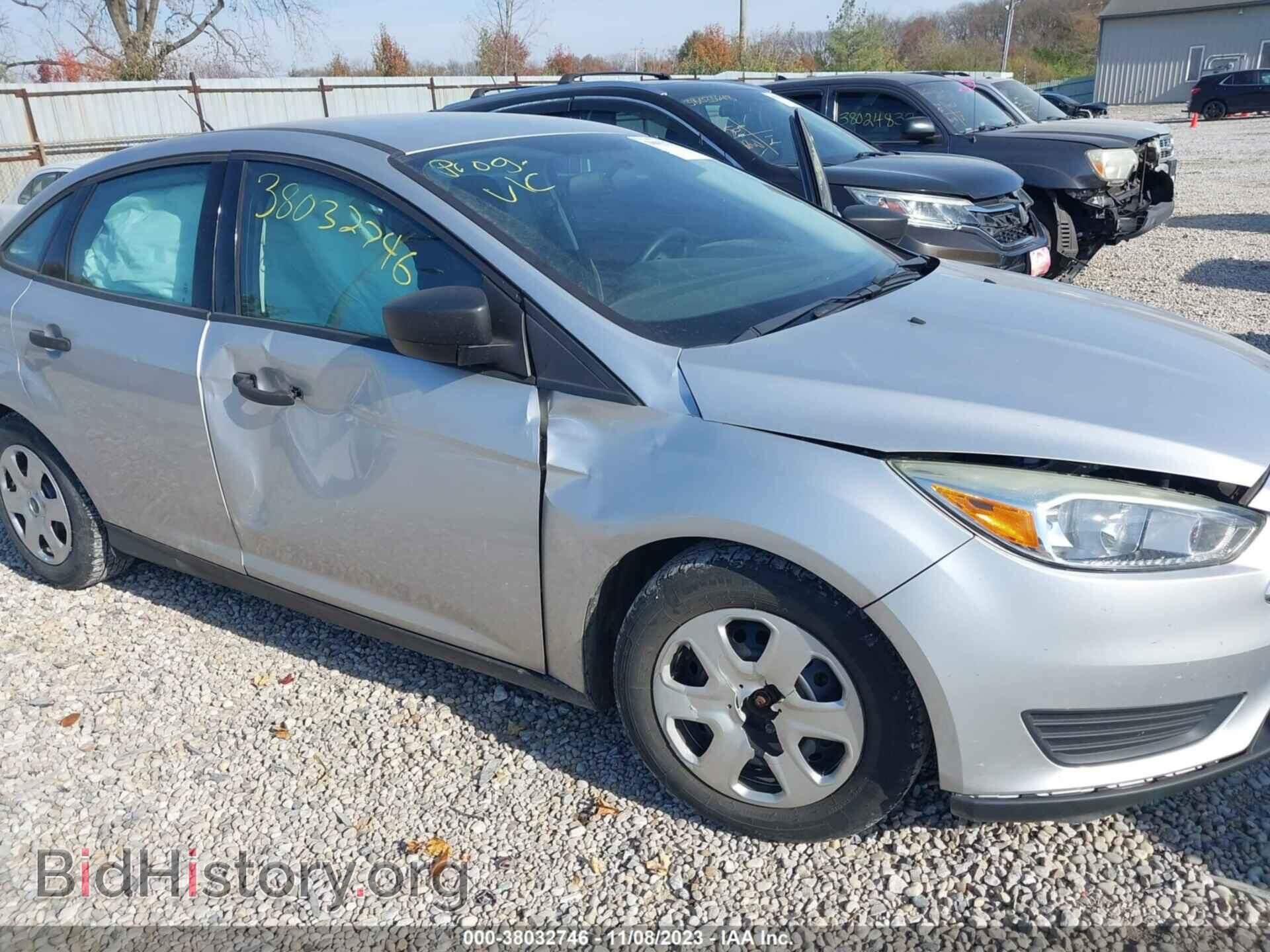 2015 FORD FOCUS - VIN: 1FADP3E25FL367479 - Фото 6