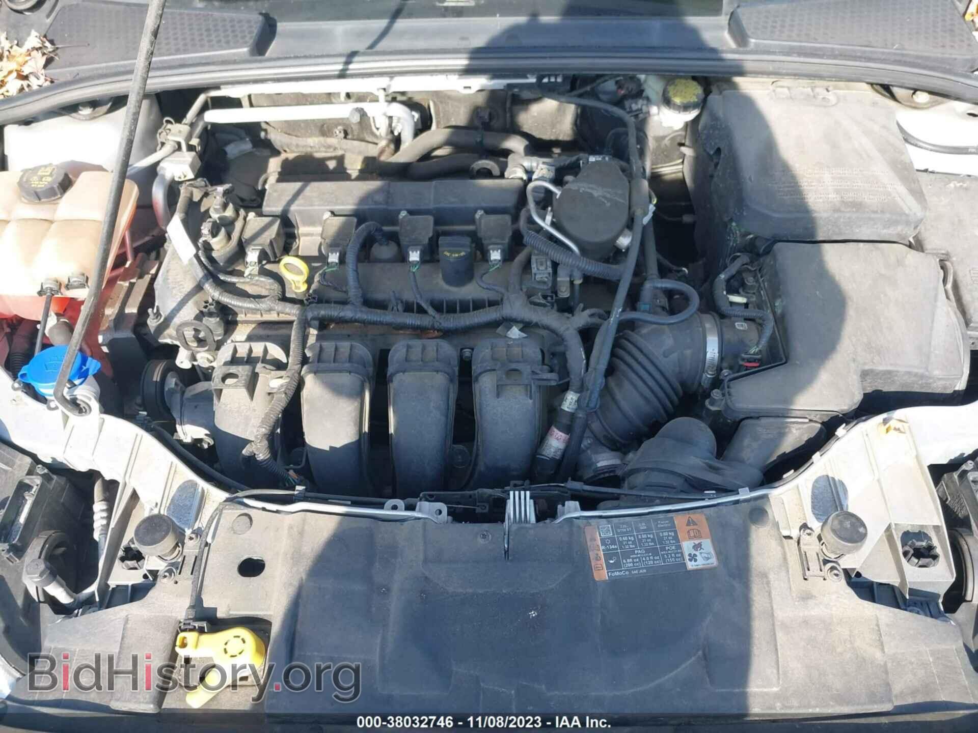2015 FORD FOCUS - VIN: 1FADP3E25FL367479 - Фото 10