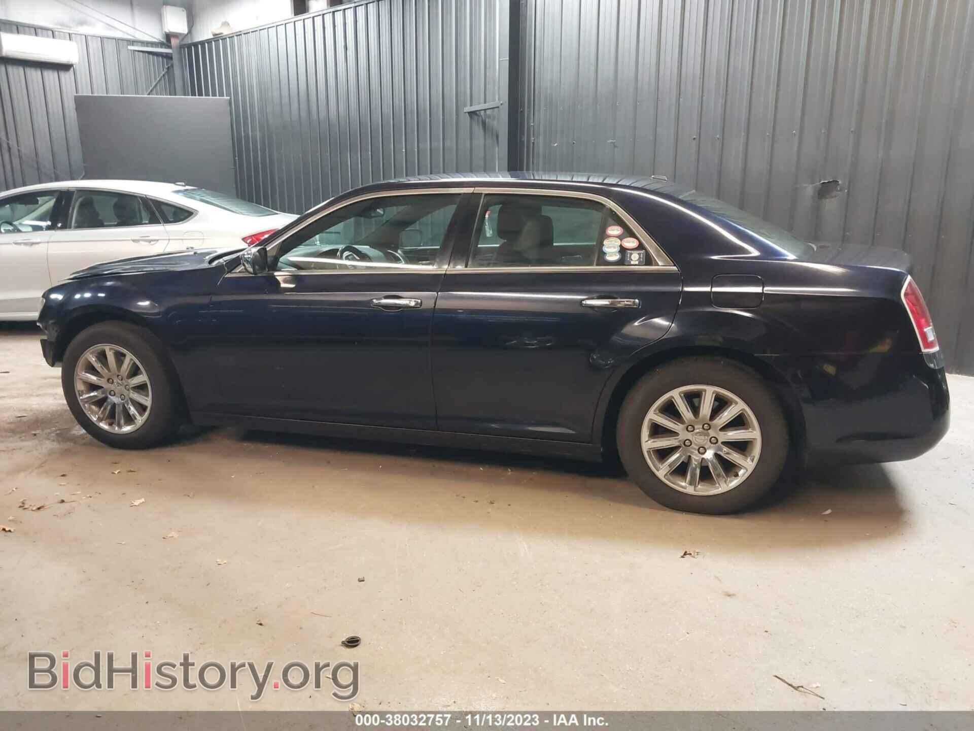 2012 CHRYSLER 300 - VIN: 2C3CCACG8CH227007 - Фото 14