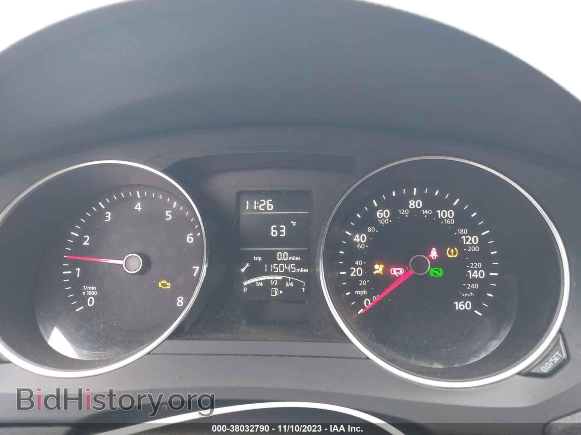 2017 VOLKSWAGEN JETTA - VIN: 3VW2B7AJ9HM321107 - Фото 7