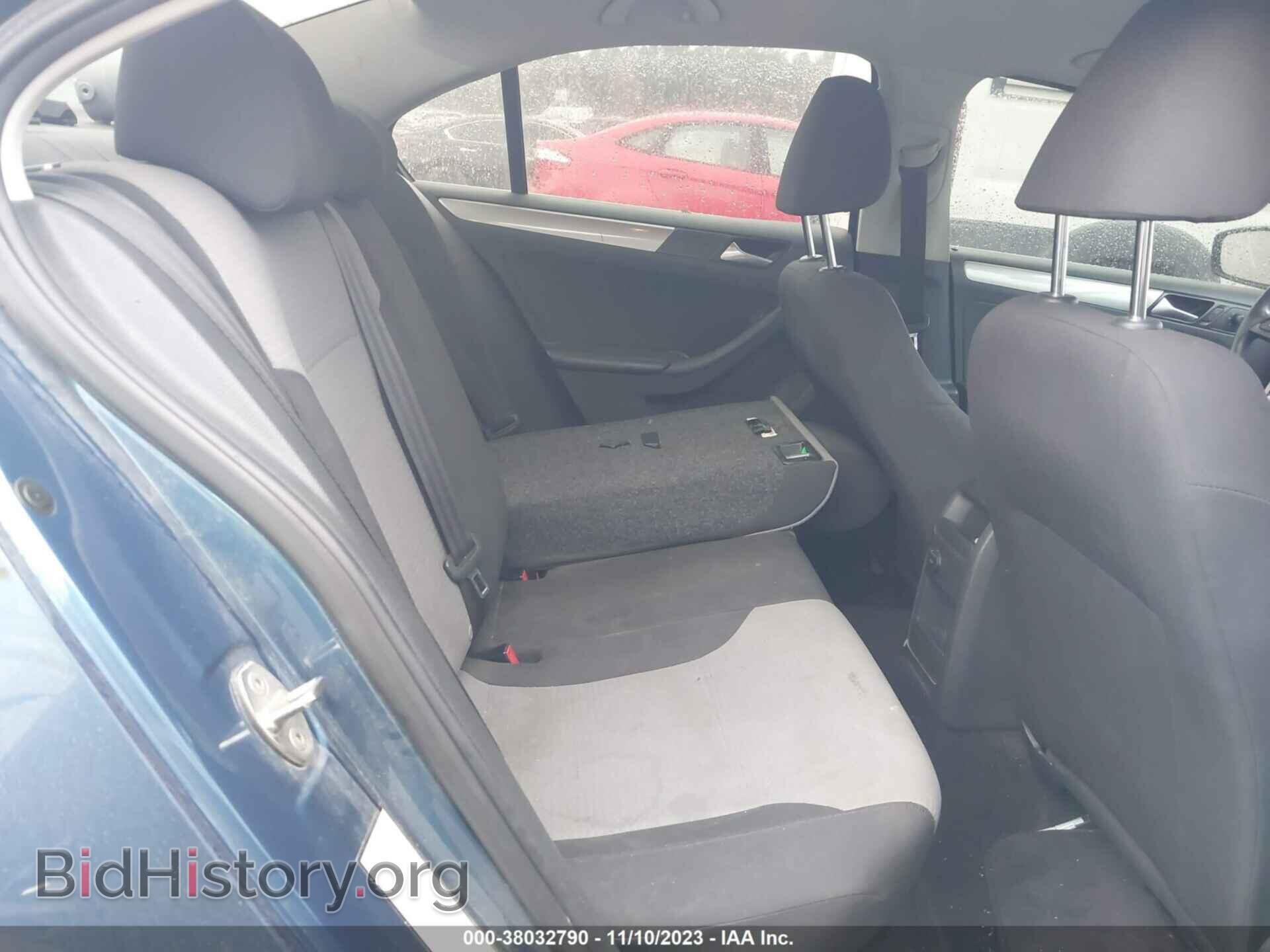 2017 VOLKSWAGEN JETTA - VIN: 3VW2B7AJ9HM321107 - Фото 8