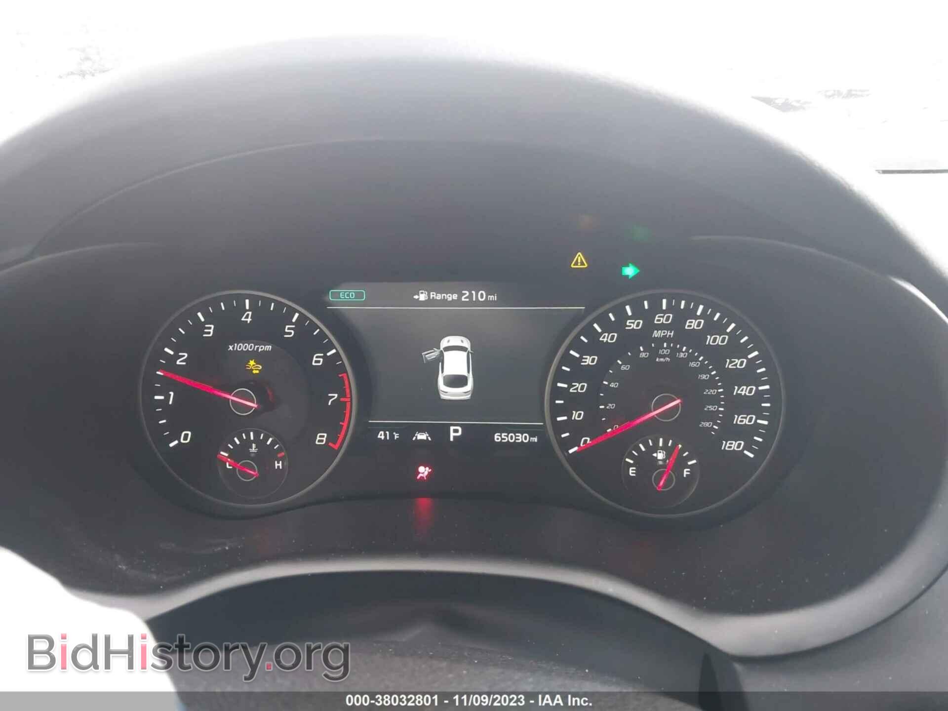 2019 KIA STINGER - VIN: KNAE55LC7K6043340 - Фото 7