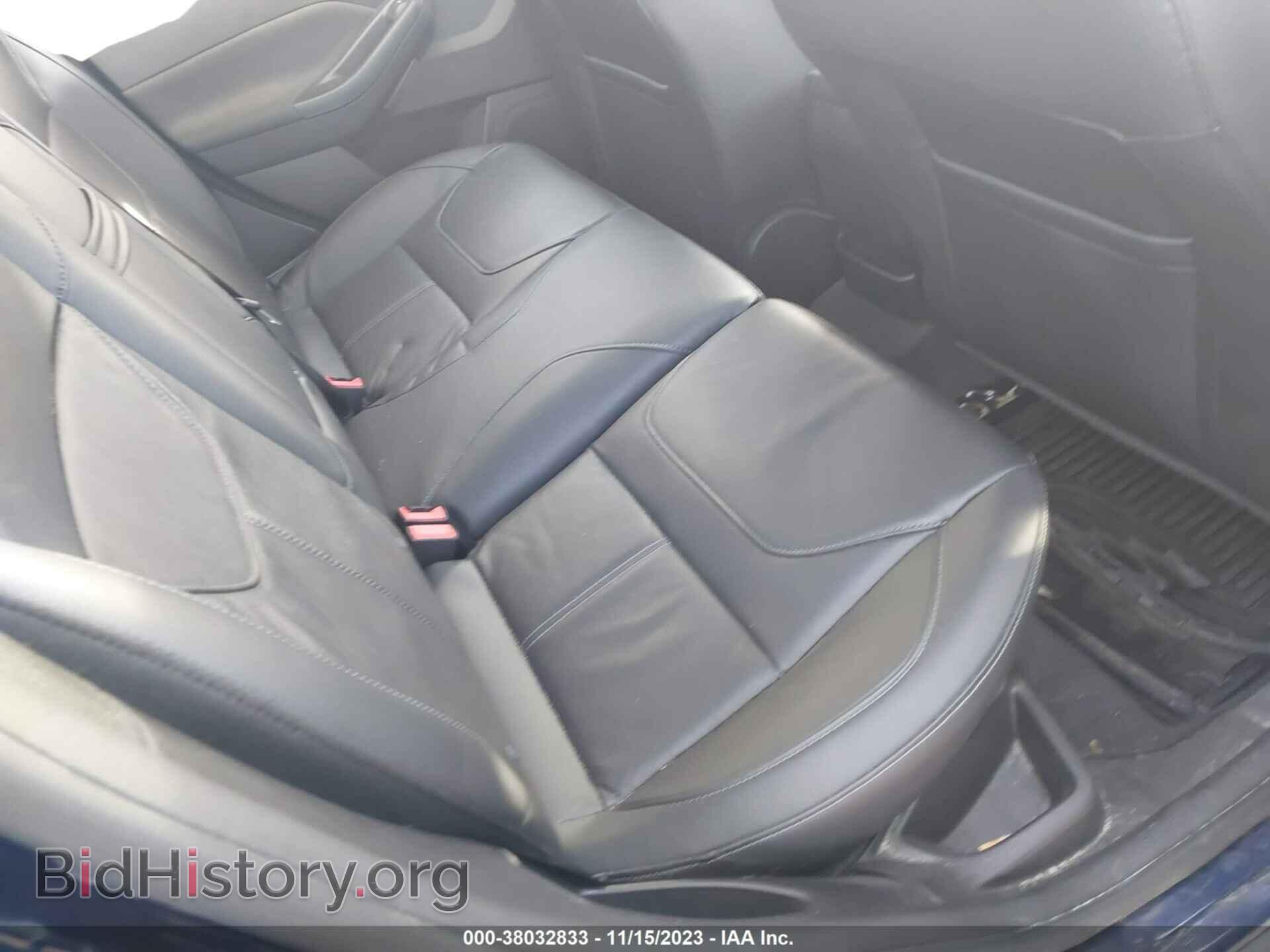 2016 FORD FOCUS - VIN: 1FADP3F25GL396898 - Фото 8