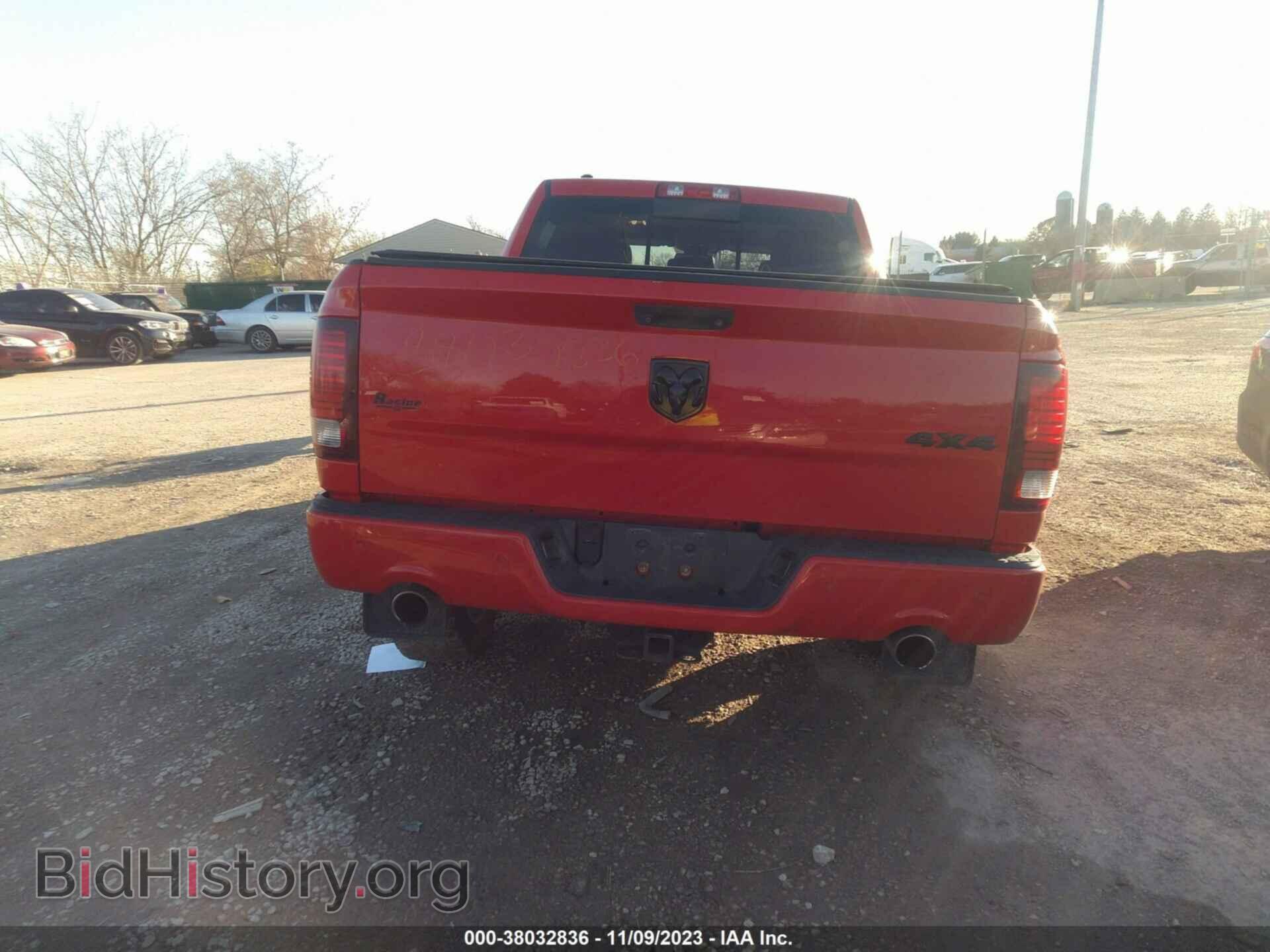 2016 RAM 1500 - VIN: 1C6RR7MT8GS223838 - Фото 16