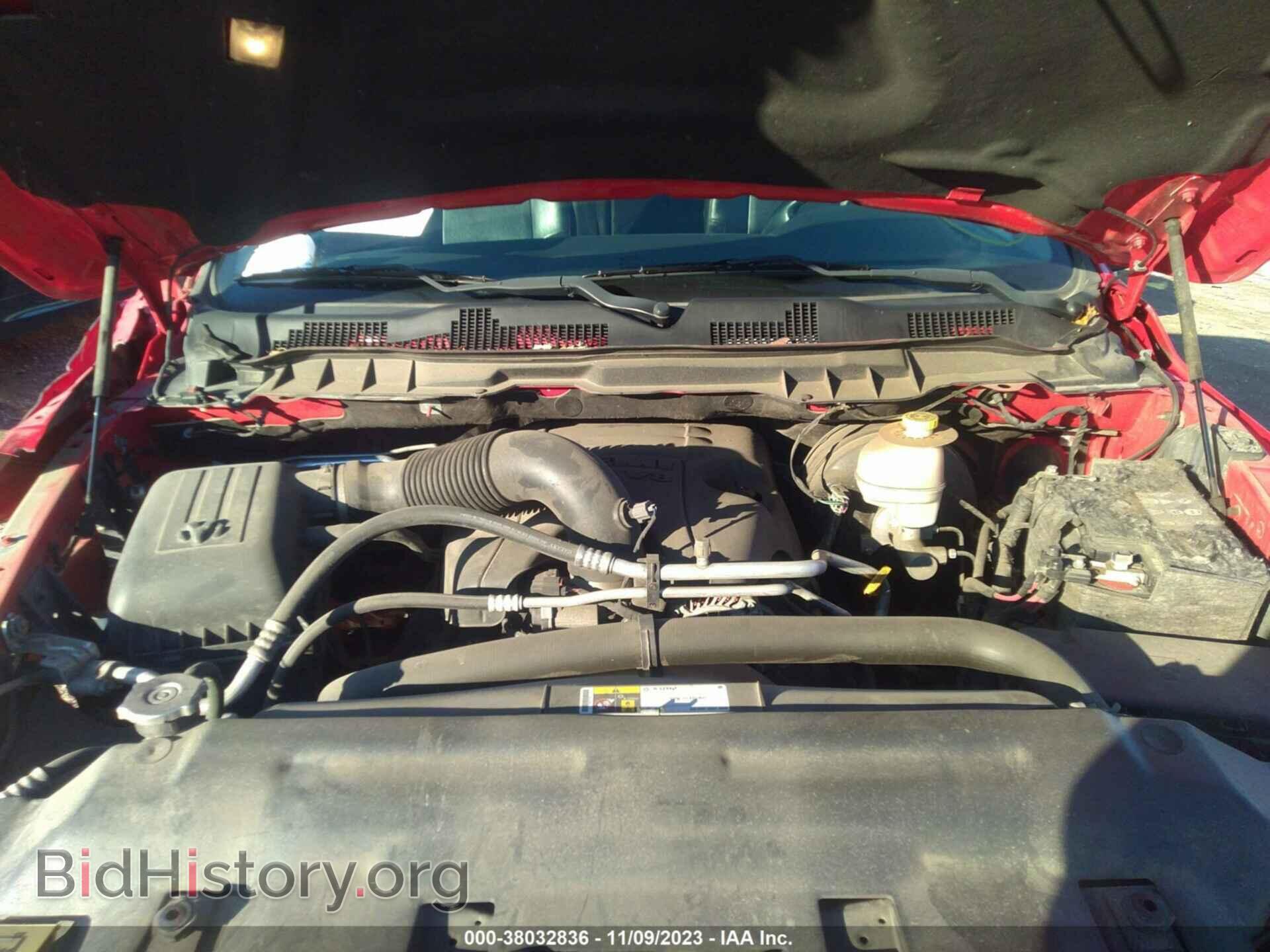2016 RAM 1500 - VIN: 1C6RR7MT8GS223838 - Фото 10