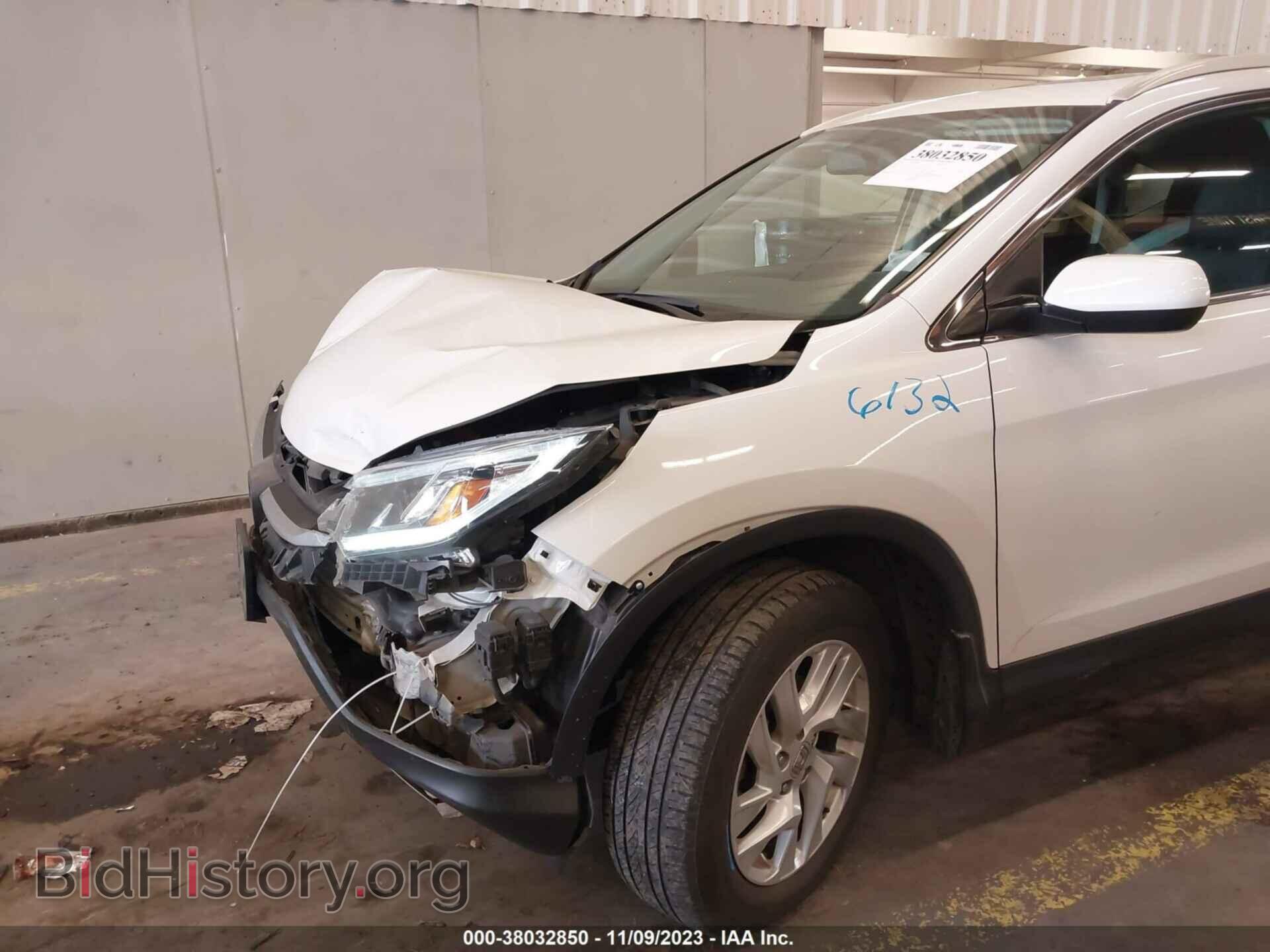 2015 HONDA CR-V - VIN: 5J6RM4H76FL081981 - Фото 6