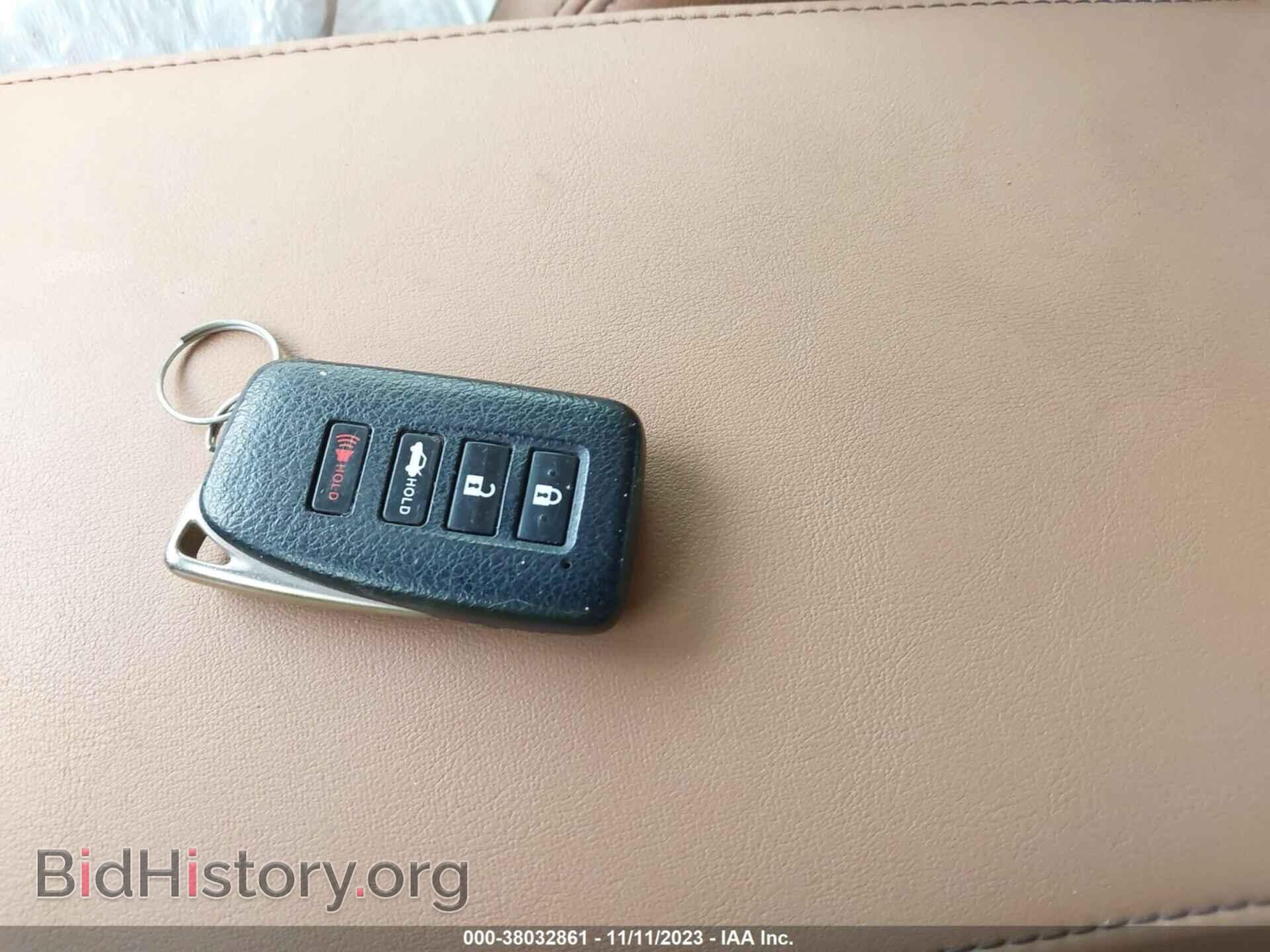 2013 LEXUS GS 350 - VIN: JTHBE1BL5D5003197 - Фото 11