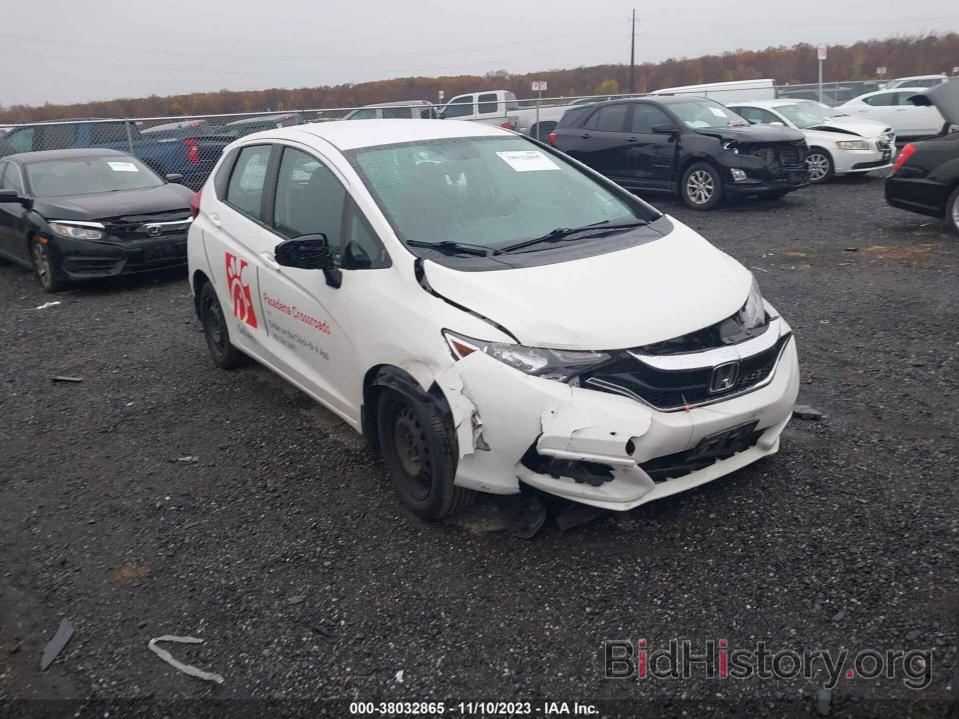 Photo 3HGGK5H40LM708832 - HONDA FIT 2020