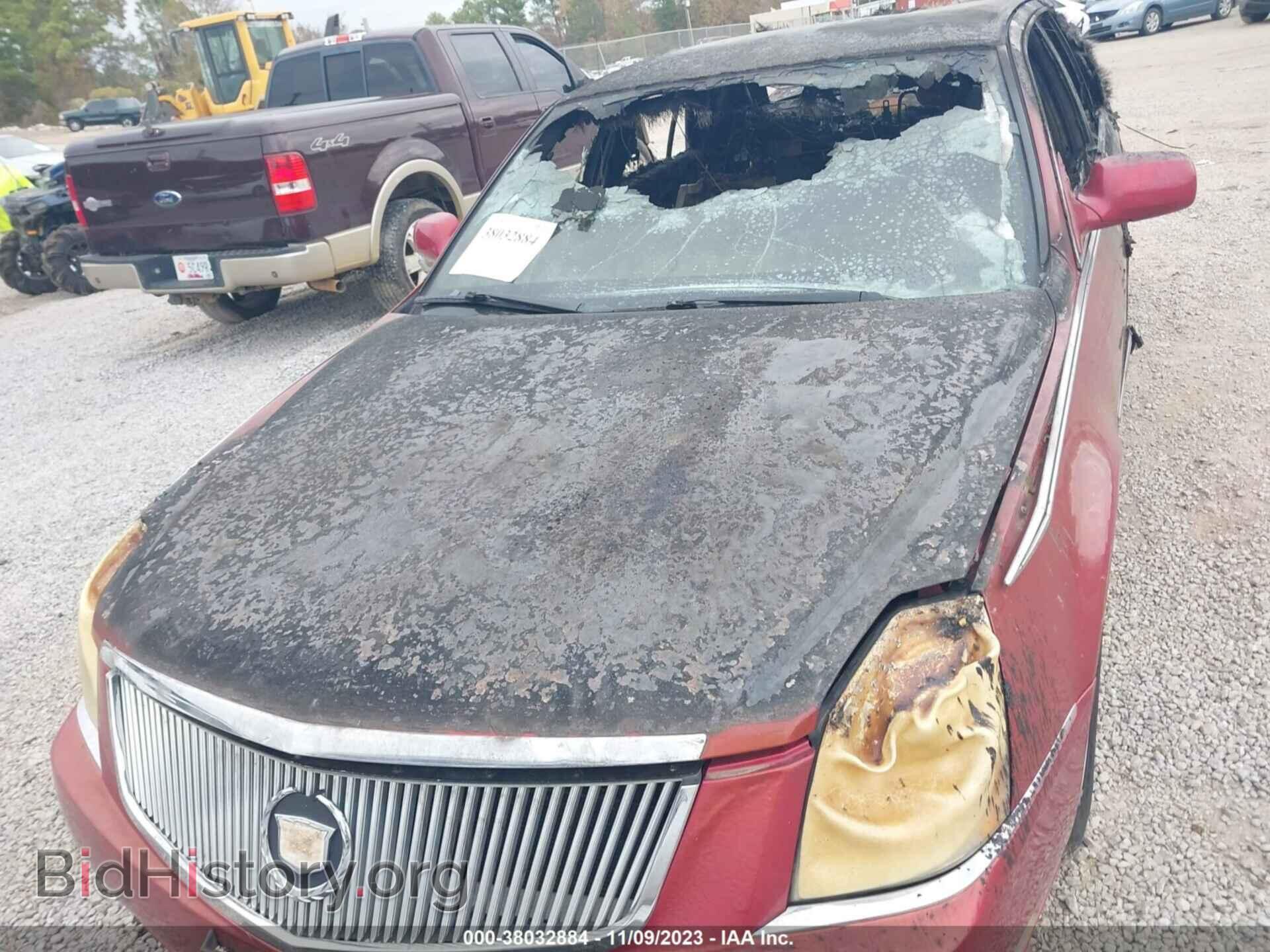2006 CADILLAC DTS - VIN: 1G6KD57Y96U169606 - Фото 6