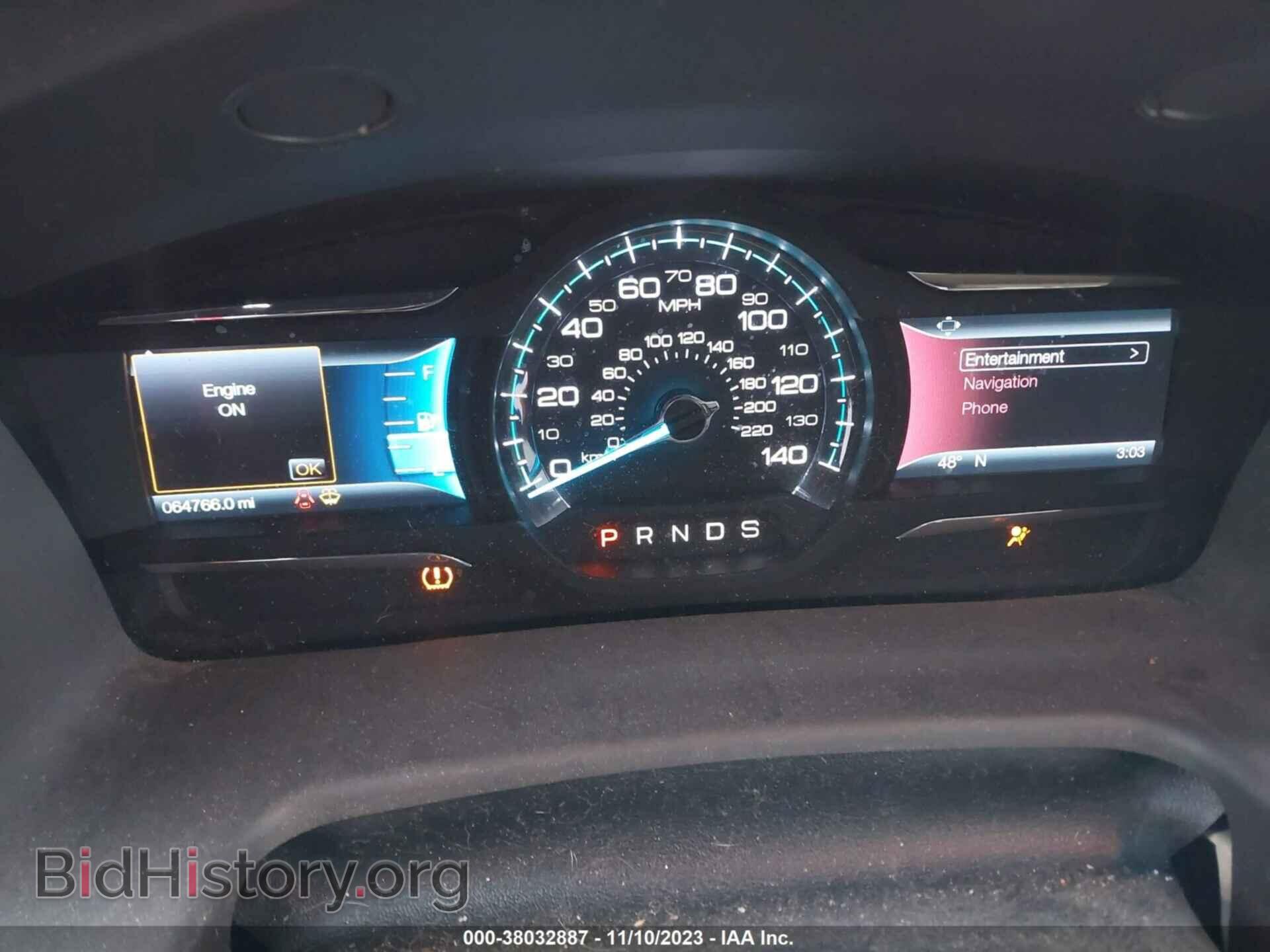 2018 FORD FLEX - VIN: 2FMHK6D86JBA10320 - Photo 7