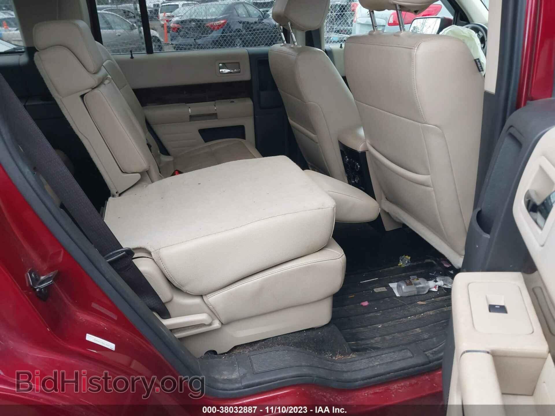 2018 FORD FLEX - VIN: 2FMHK6D86JBA10320 - Photo 8