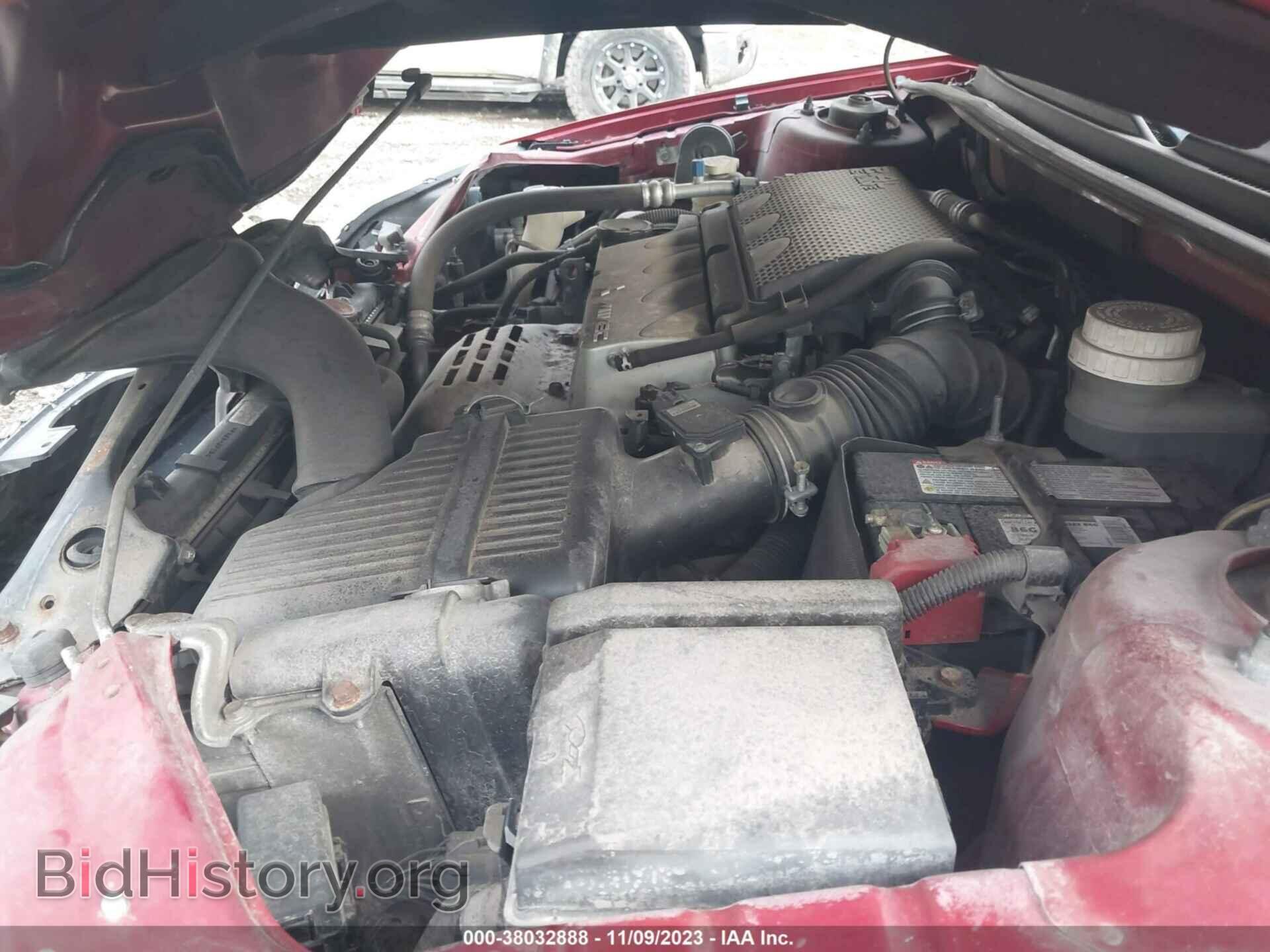 2010 MITSUBISHI GALANT - VIN: 4A32B3FF7AE009375 - Фото 10