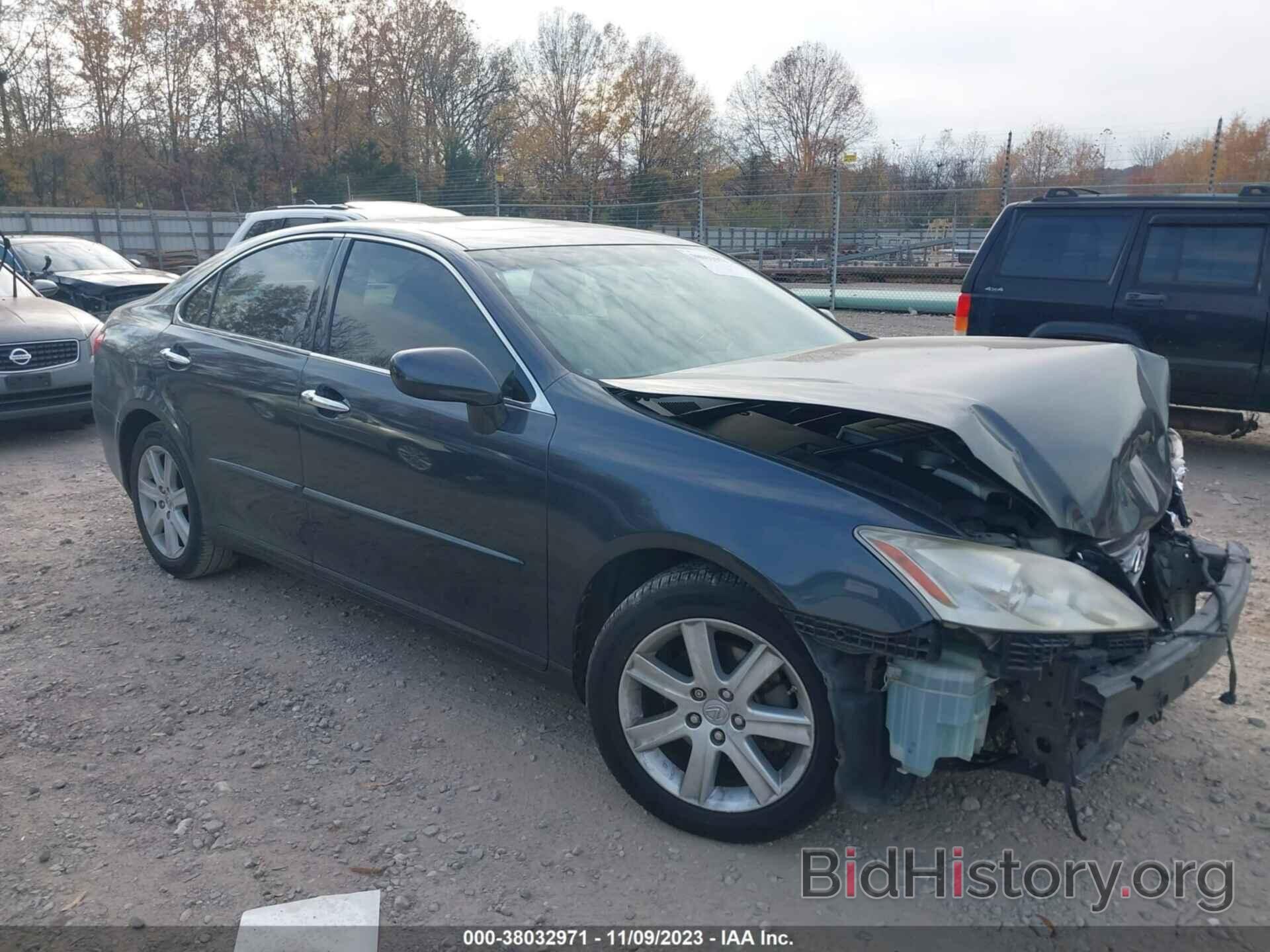 Photo JTHBJ46G192285728 - LEXUS ES 350 2009