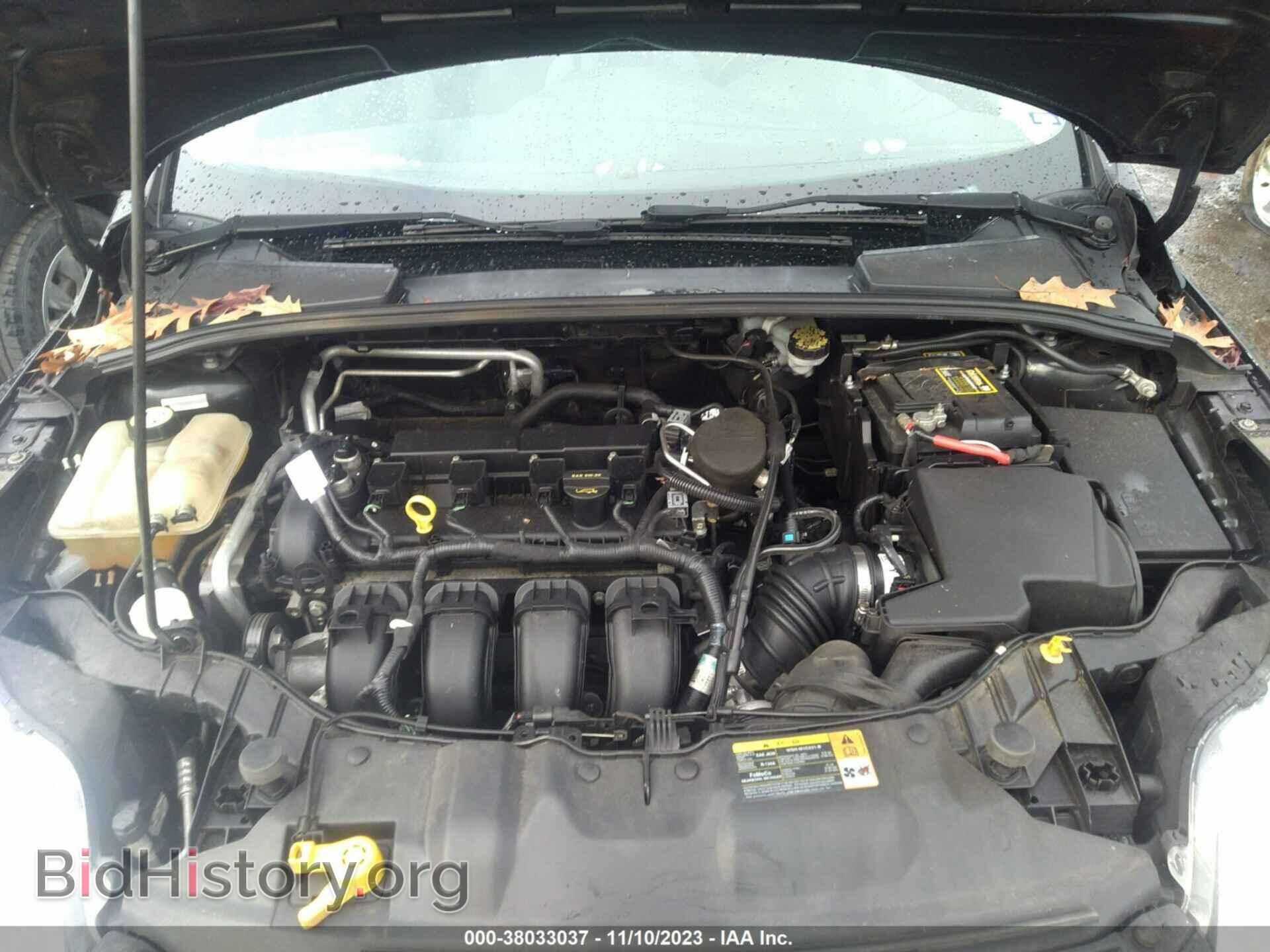 2012 FORD FOCUS - VIN: 1FAHP3K21CL314926 - Photo 10