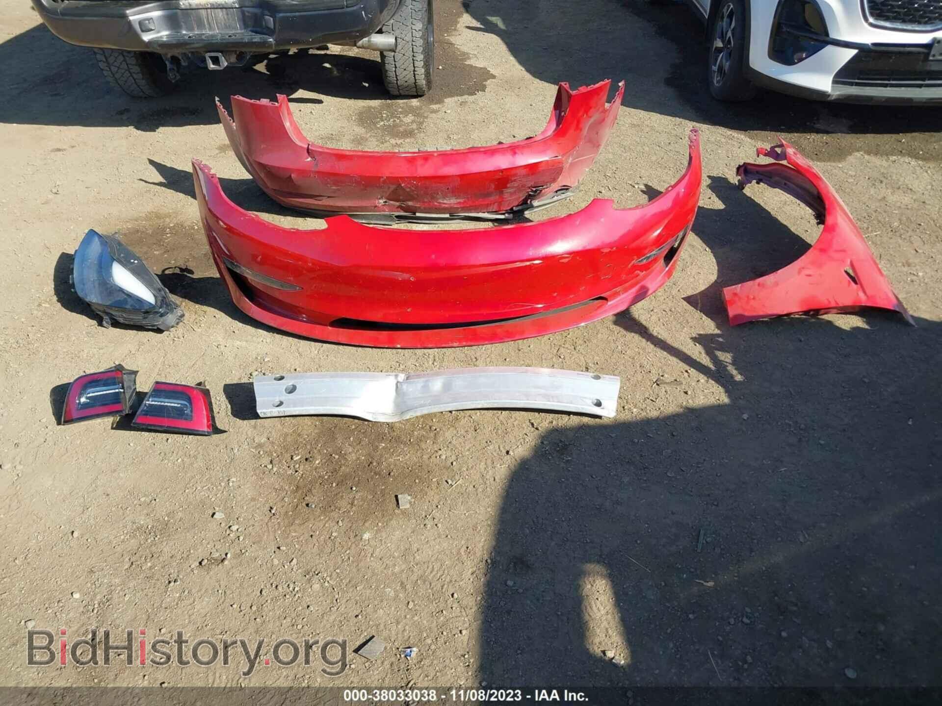 2021 TESLA MODEL 3 - VIN: 5YJ3E1EA4MF096051 - Фото 12