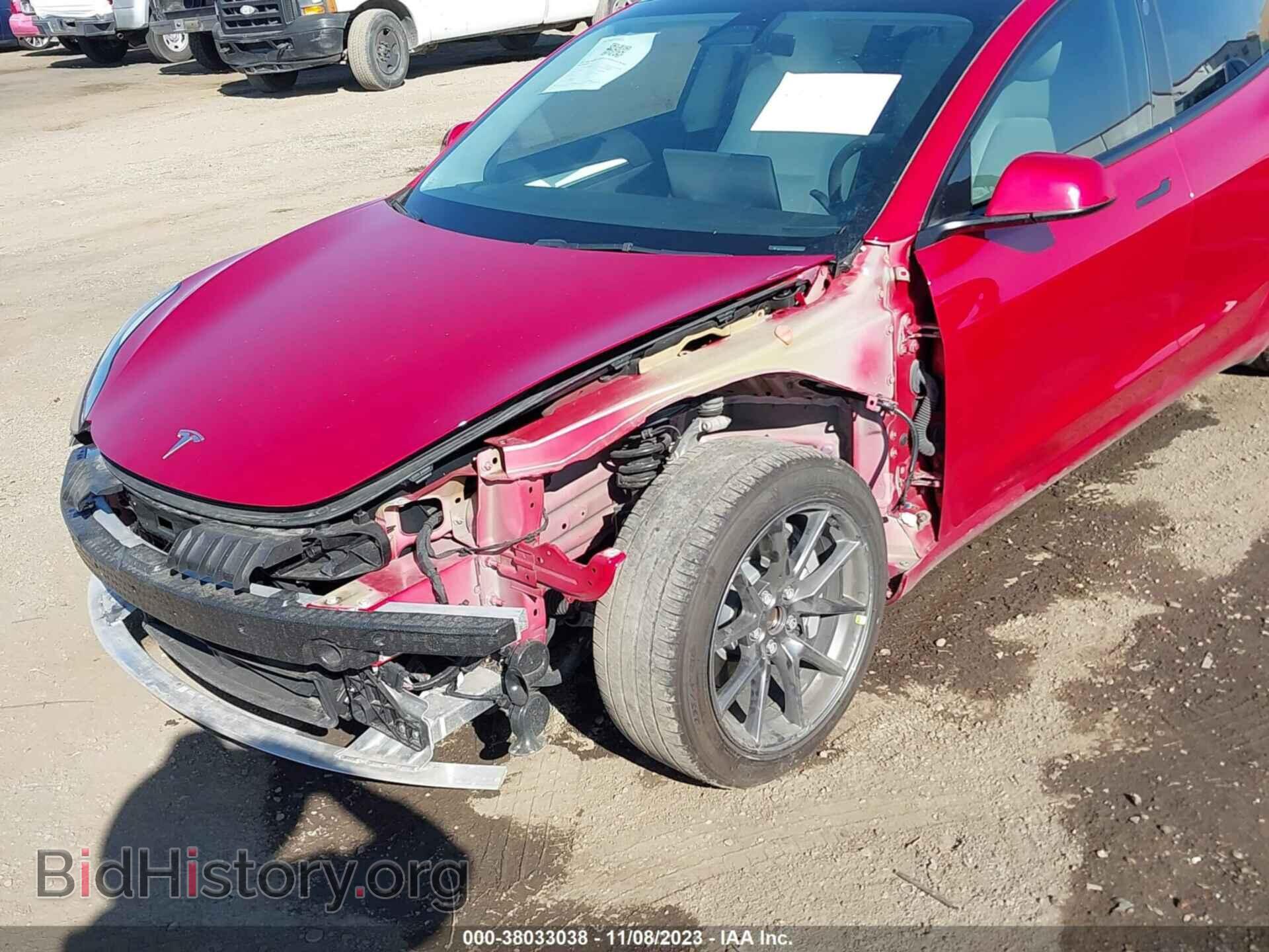 2021 TESLA MODEL 3 - VIN: 5YJ3E1EA4MF096051 - Фото 6