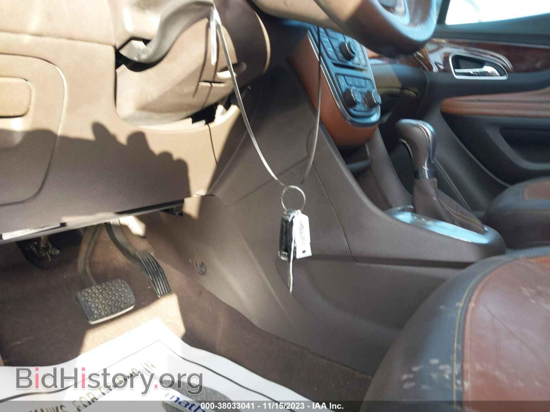 2015 BUICK ENCORE - VIN: KL4CJCSB6FB252076 - Фото 11