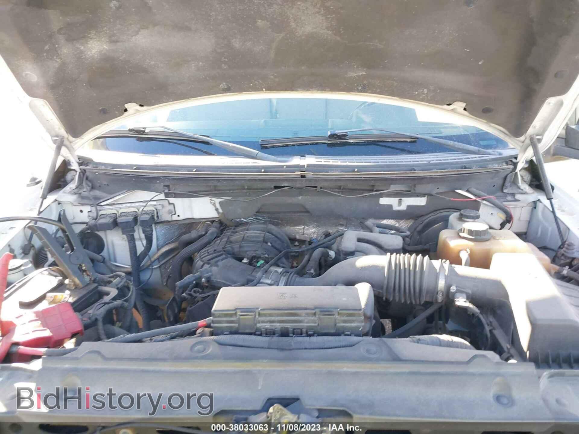 2013 FORD F-150 - VIN: 1FTMF1CM0DKE71712 - Фото 10