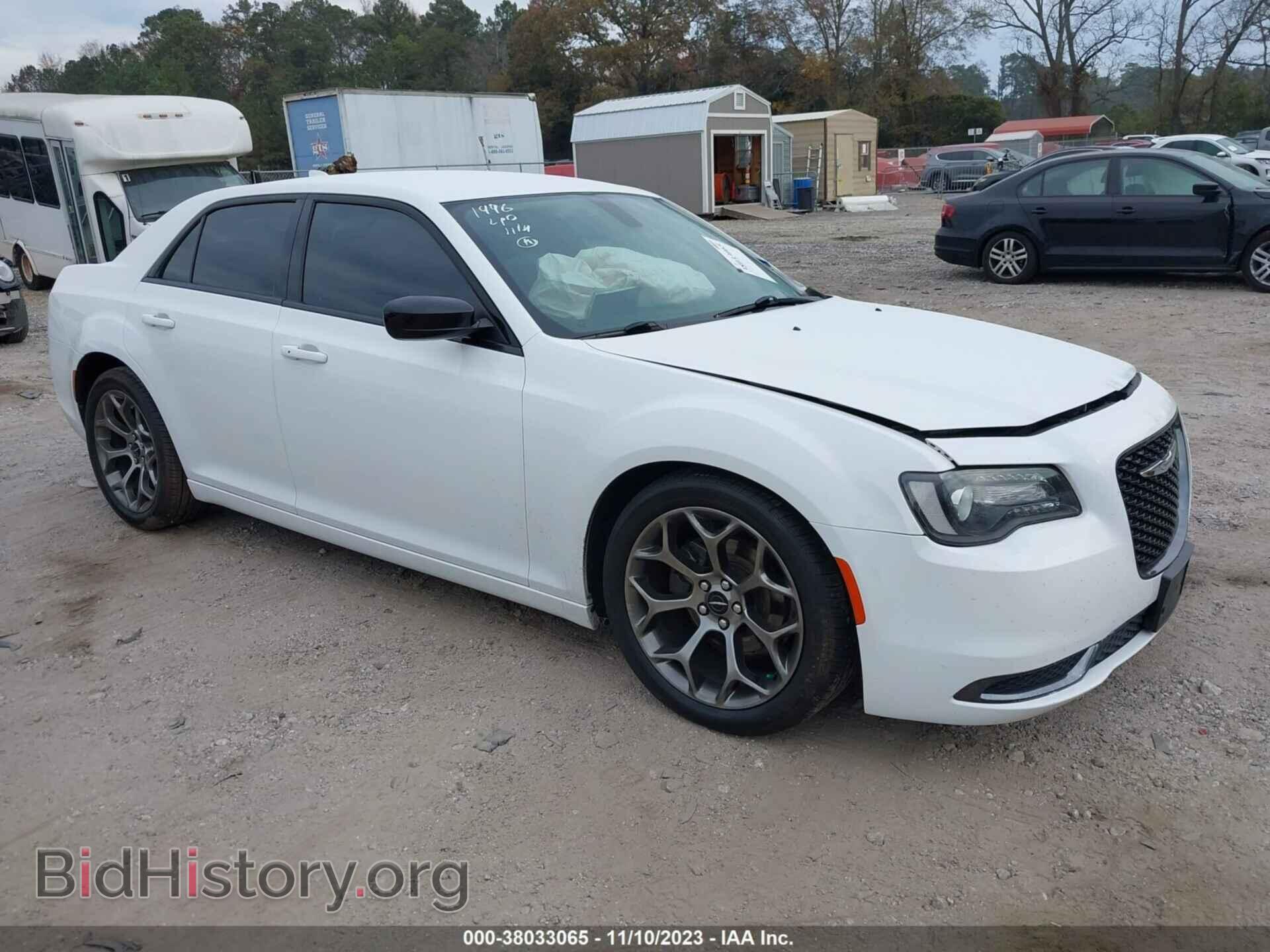 Photo 2C3CCAAG1JH301996 - CHRYSLER 300 2018