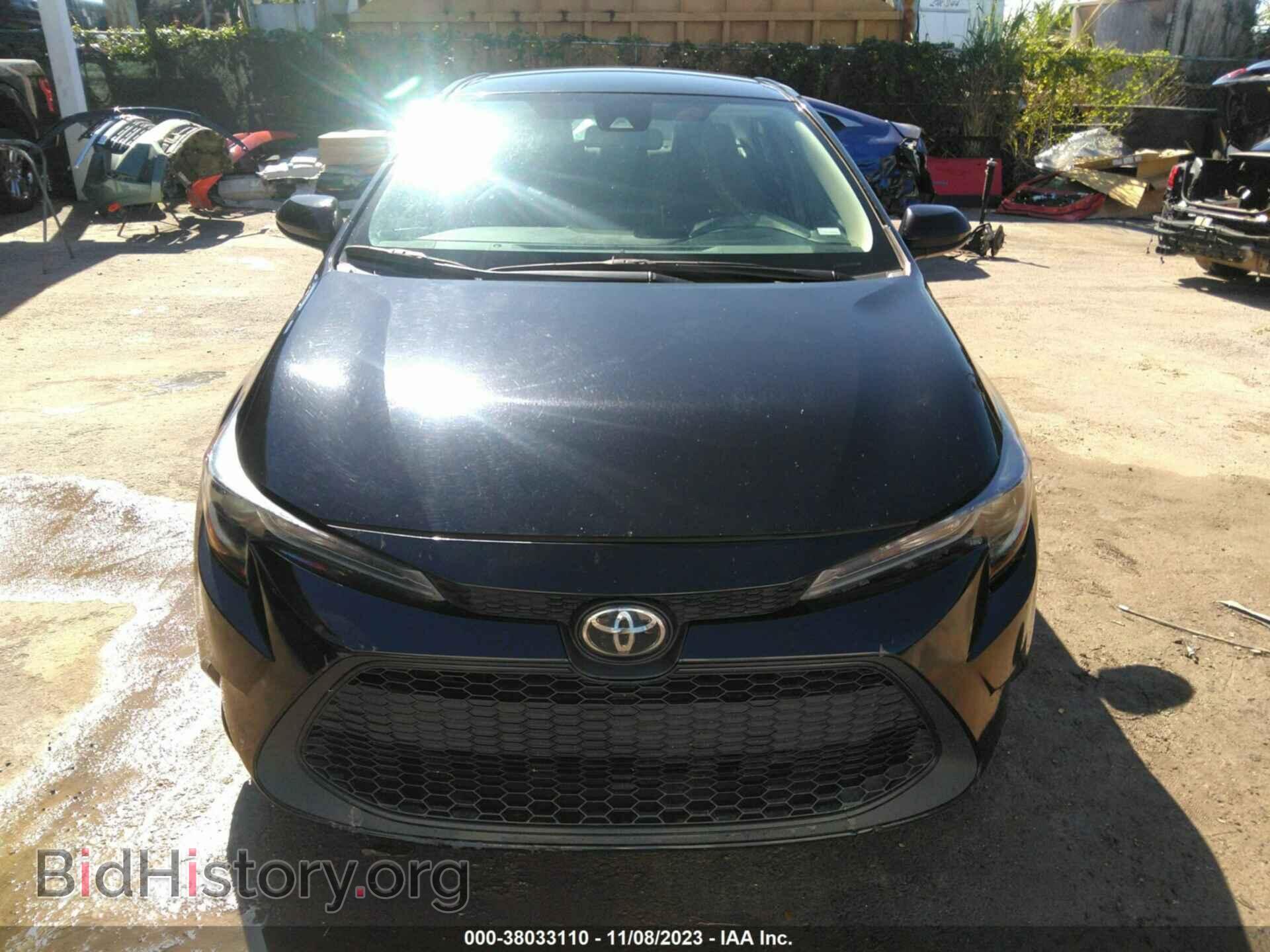2021 TOYOTA COROLLA - VIN: 5YFEPMAE5MP168599 - Photo 6