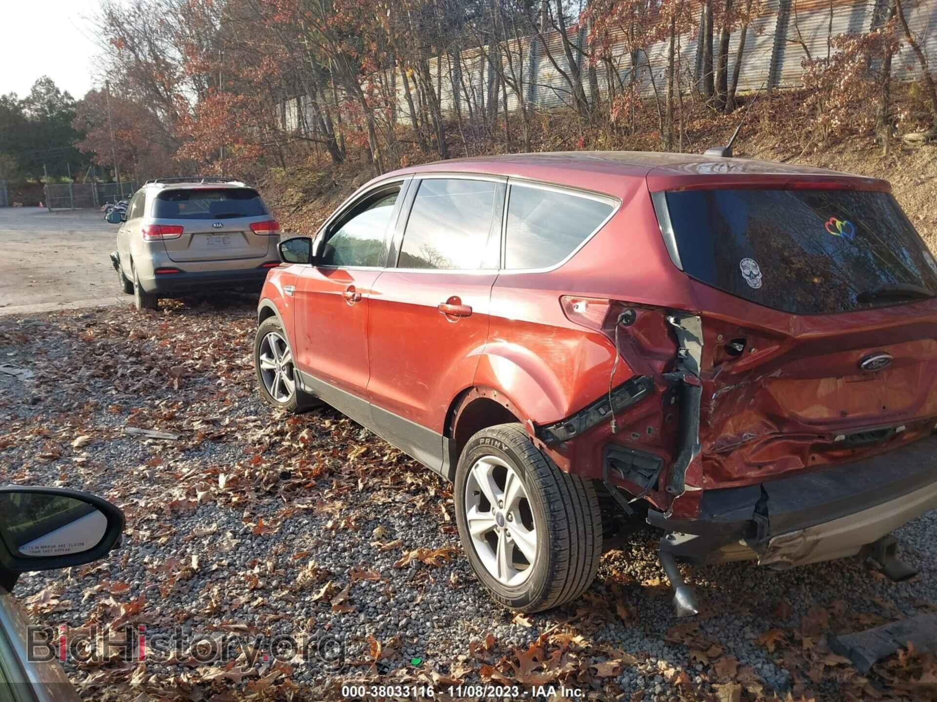 2014 FORD ESCAPE - VIN: 1FMCU9G97EUD78578 - Photo 3