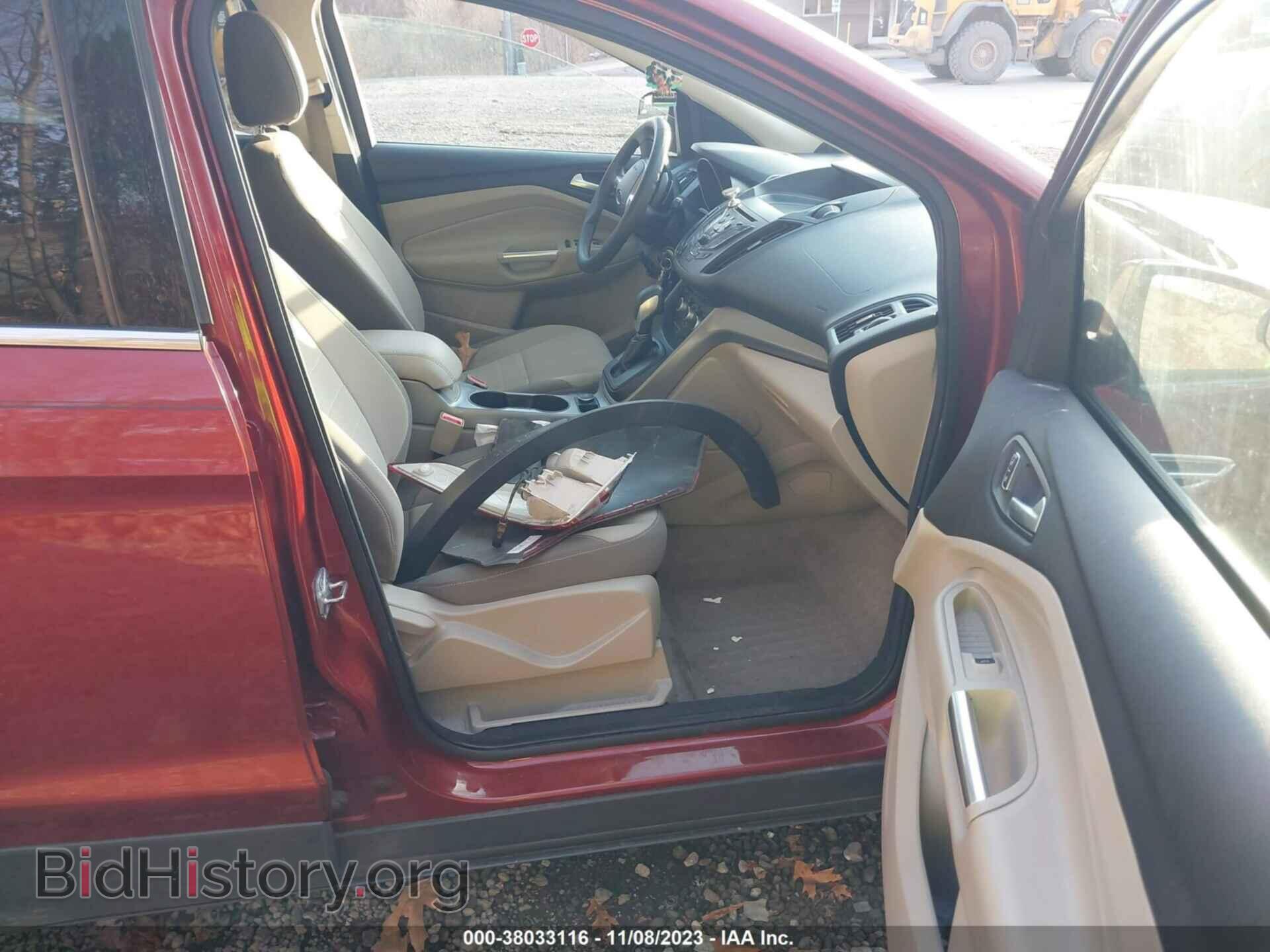 2014 FORD ESCAPE - VIN: 1FMCU9G97EUD78578 - Photo 5