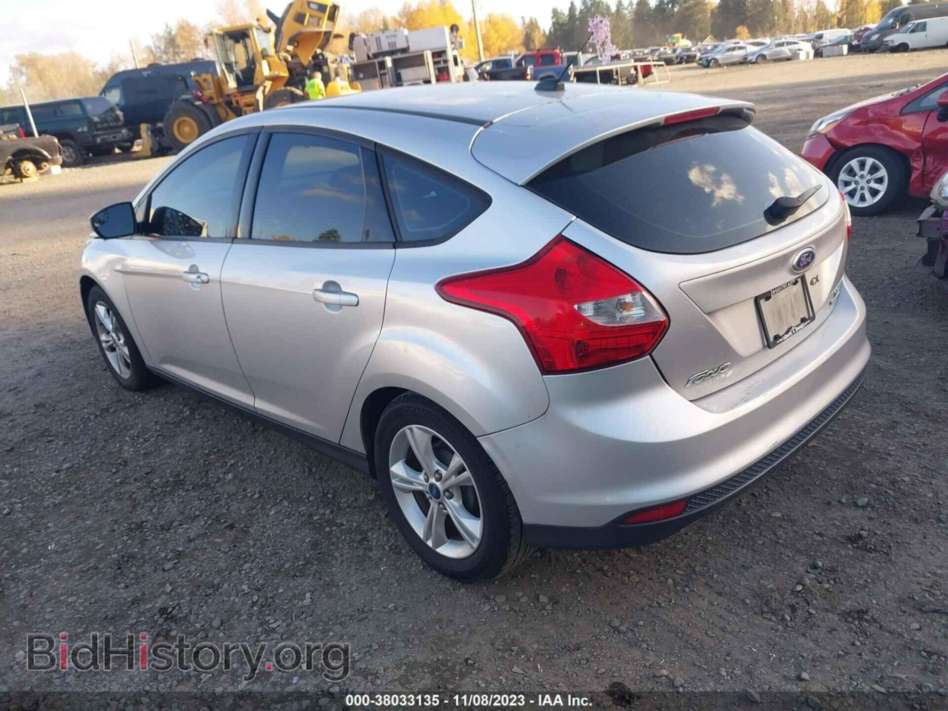 2014 FORD FOCUS - VIN: 1FADP3K2XEL140212 - Photo 3