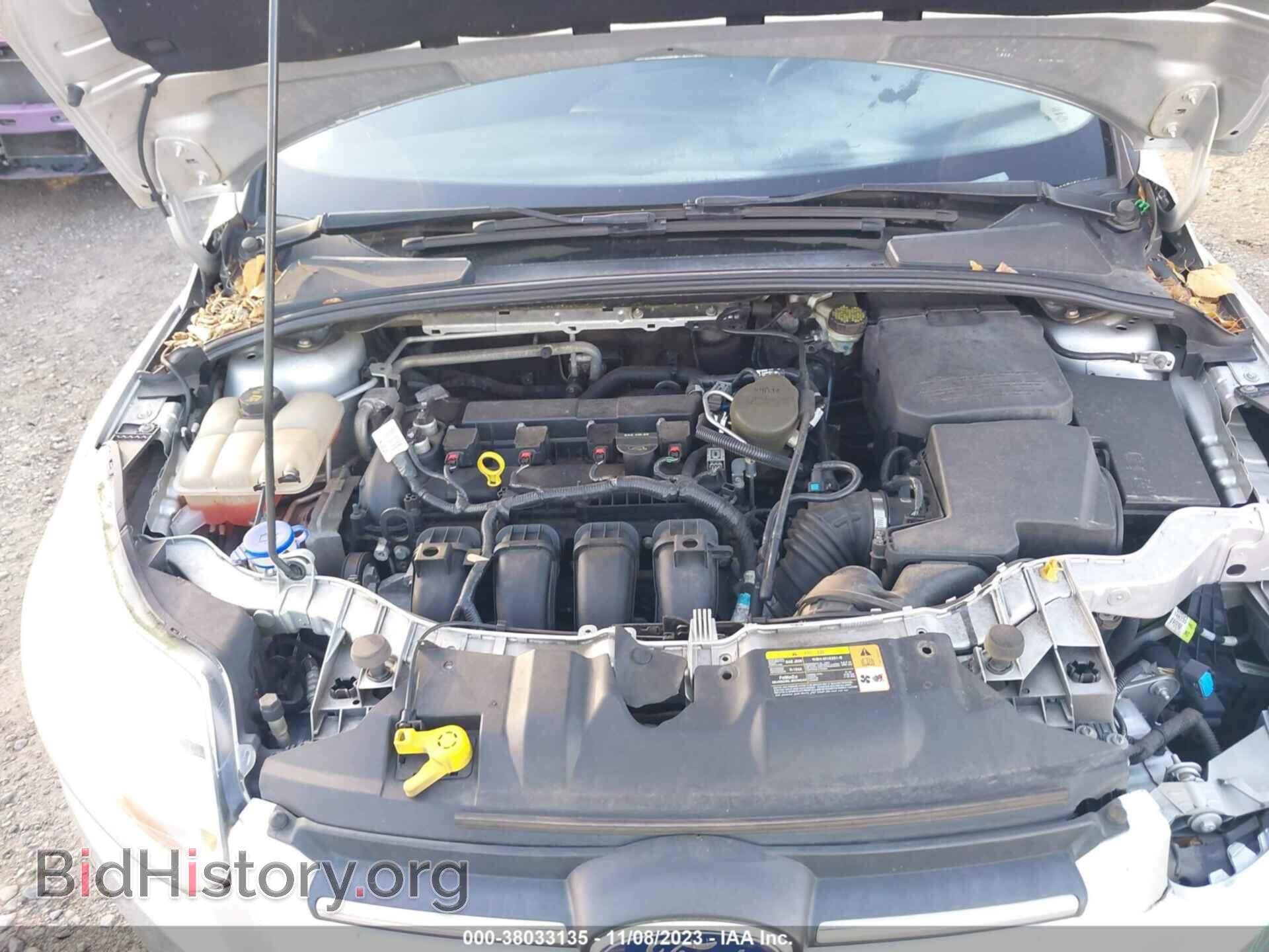 2014 FORD FOCUS - VIN: 1FADP3K2XEL140212 - Photo 10