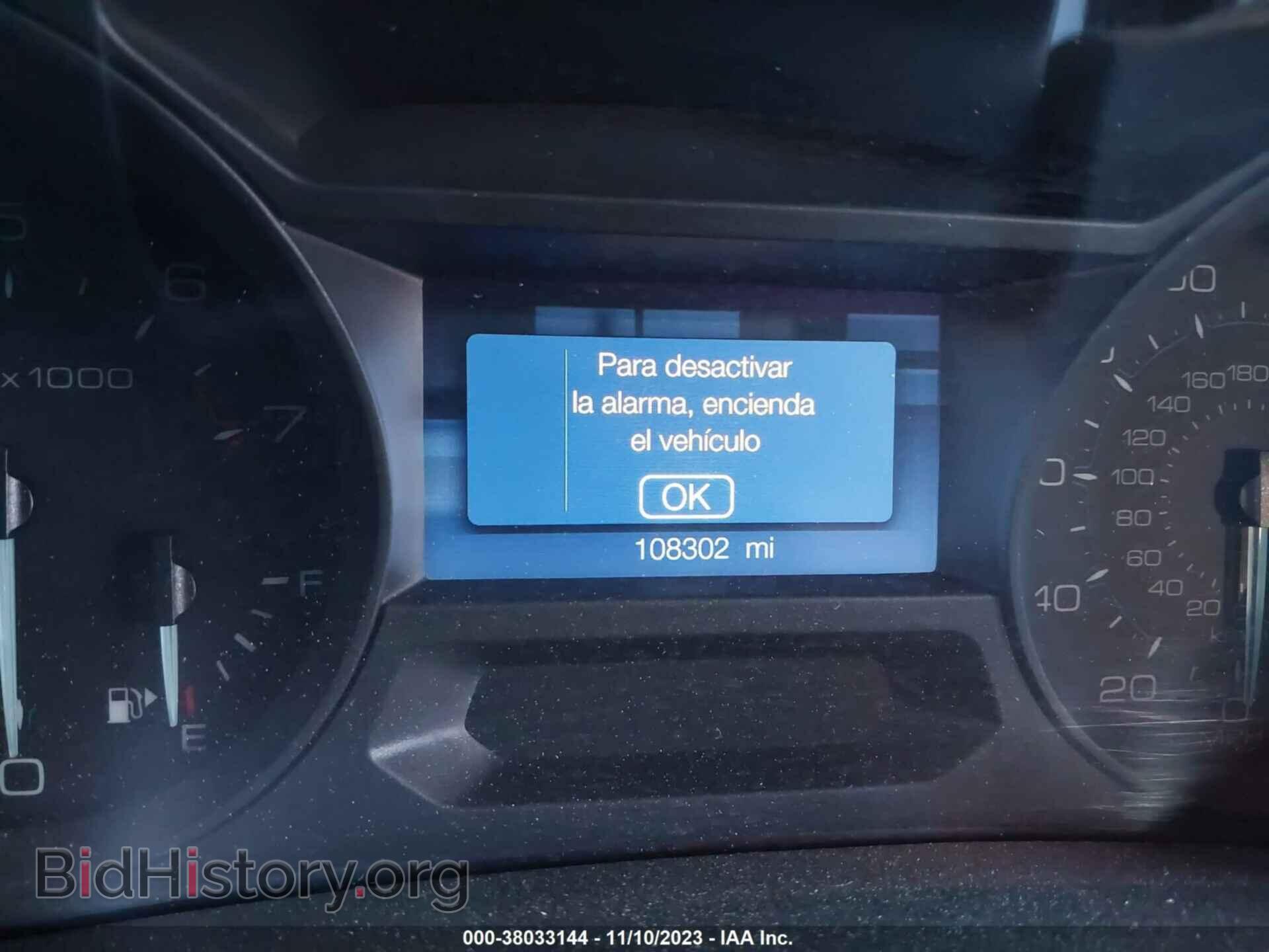 2013 FORD EXPLORER - VIN: 1FM5K8D84DGC20717 - Фото 7