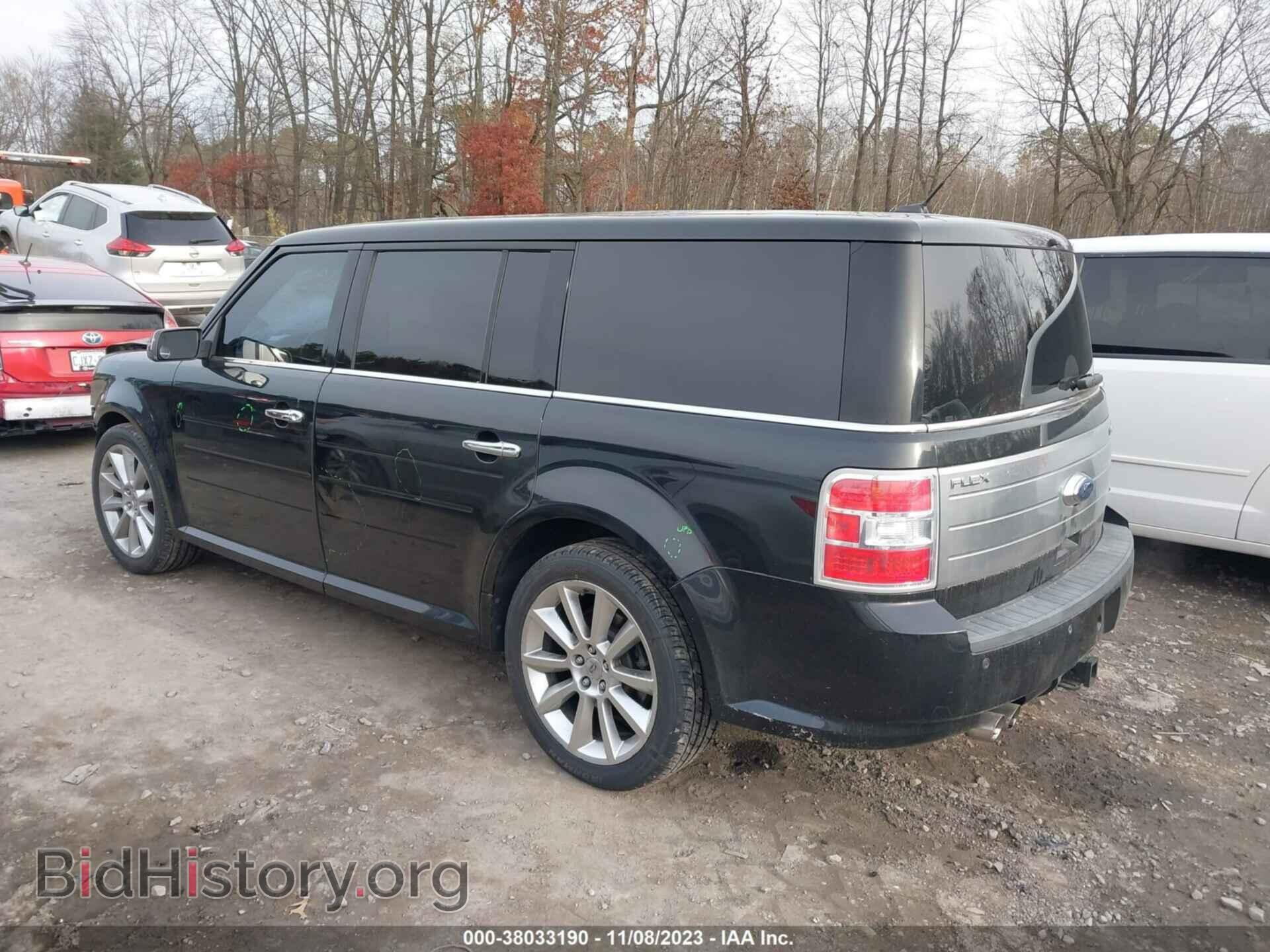 2010 FORD FLEX - VIN: 2FMHK6DC9ABB29936 - Фото 3