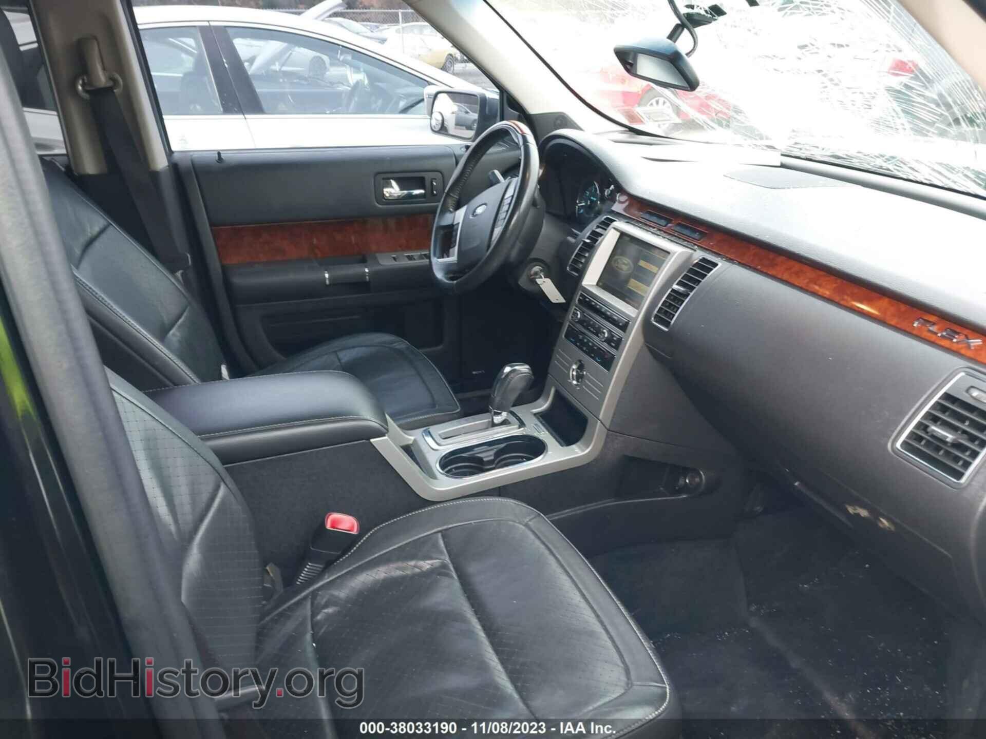 2010 FORD FLEX - VIN: 2FMHK6DC9ABB29936 - Фото 5
