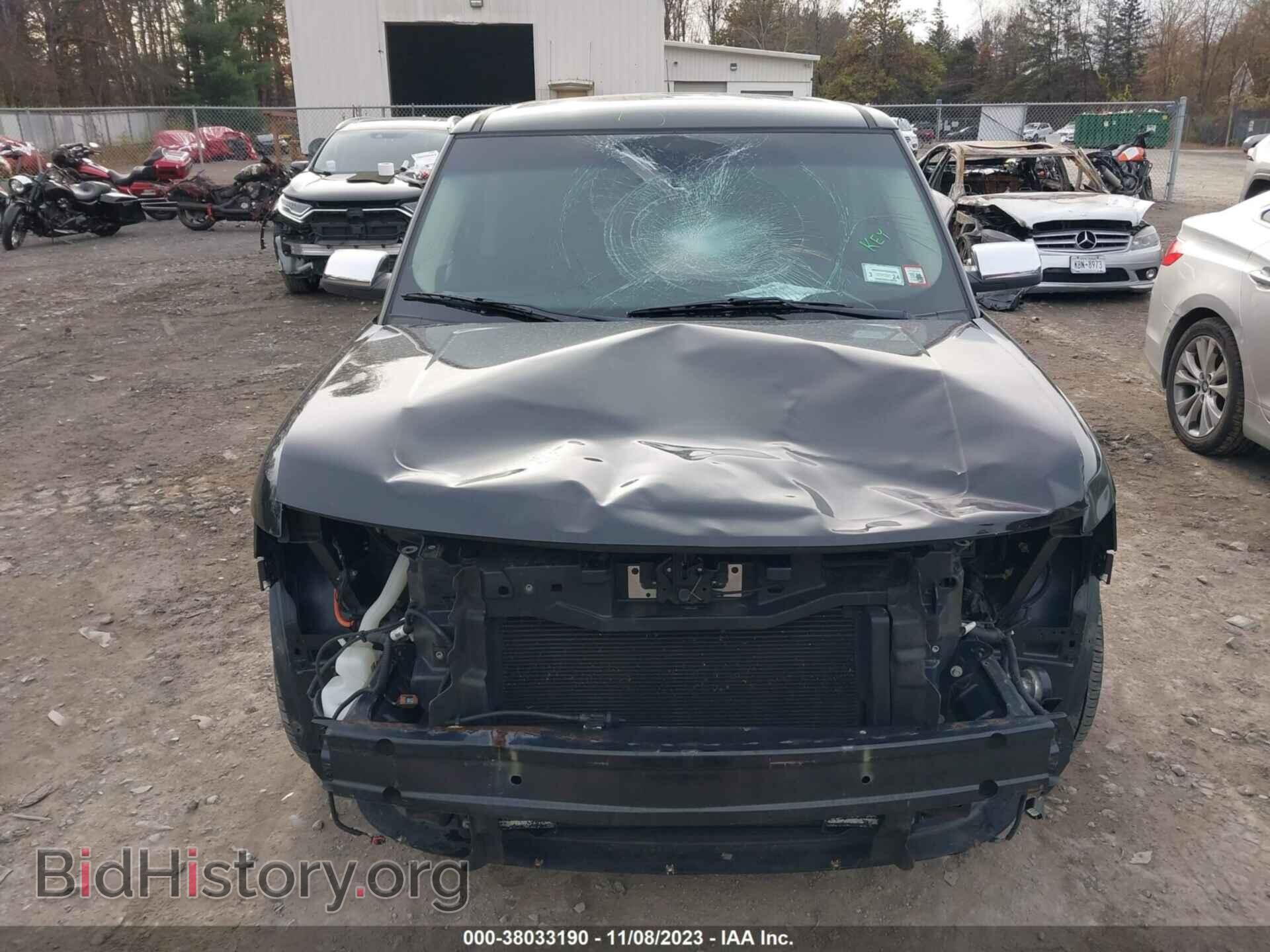 2010 FORD FLEX - VIN: 2FMHK6DC9ABB29936 - Фото 6