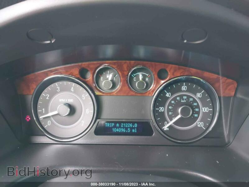 2010 Ford FLEX (VIN 2FMHK6DC9ABB29936) — фото 7 из 12